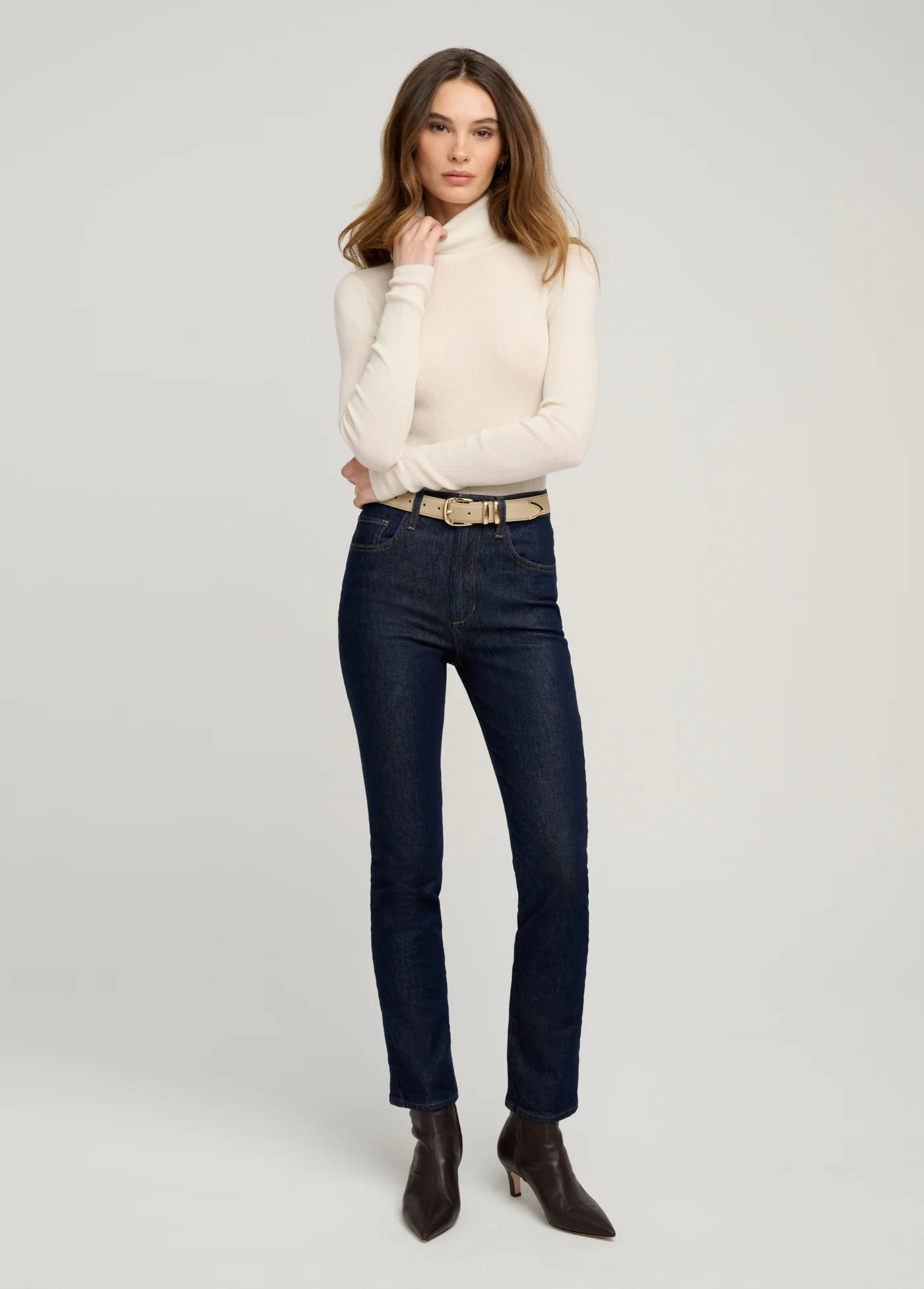 THE AMELIA LONG SLEEVE TOP - Image 4