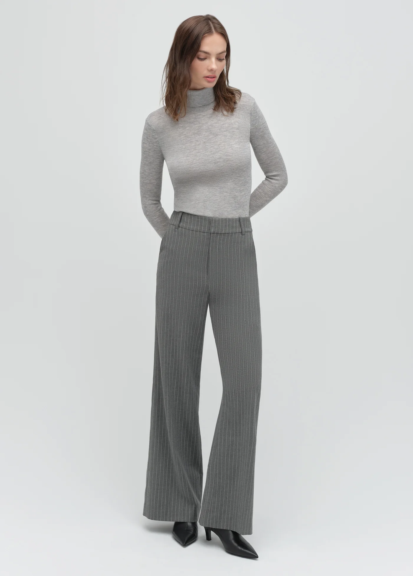 THE AMELIA LONG SLEEVE TOP - Image 2