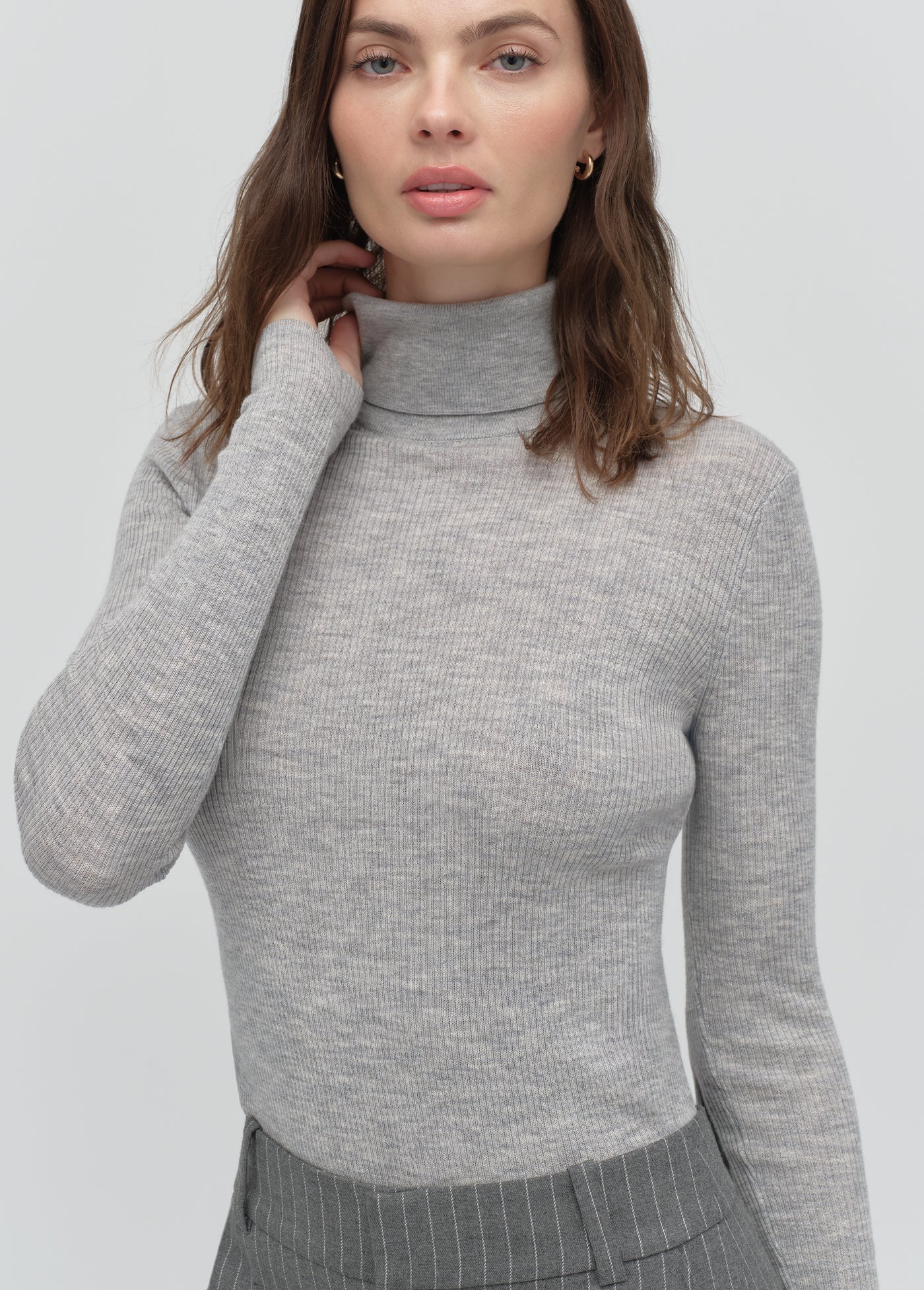 THE AMELIA LONG SLEEVE TOP - Image 3
