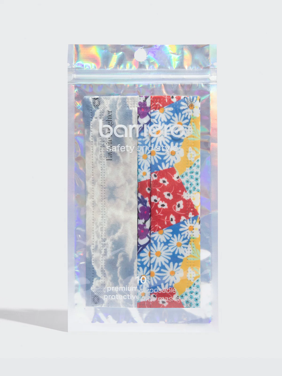 Barriére x Favorite Daughter Face Masks (10 pack) - Image 4