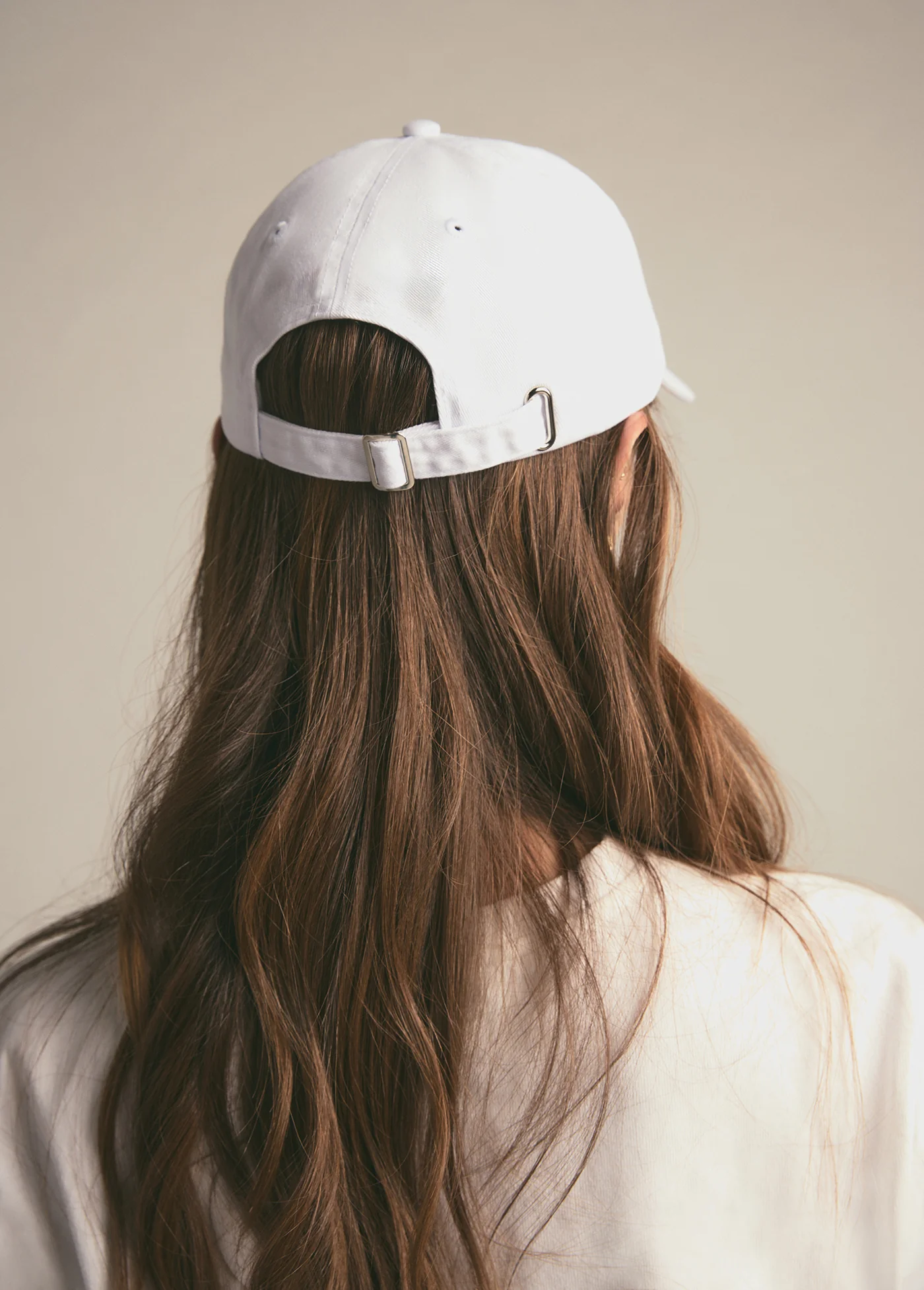 CLASSIC LOGO BASEBALL HAT - Image 3