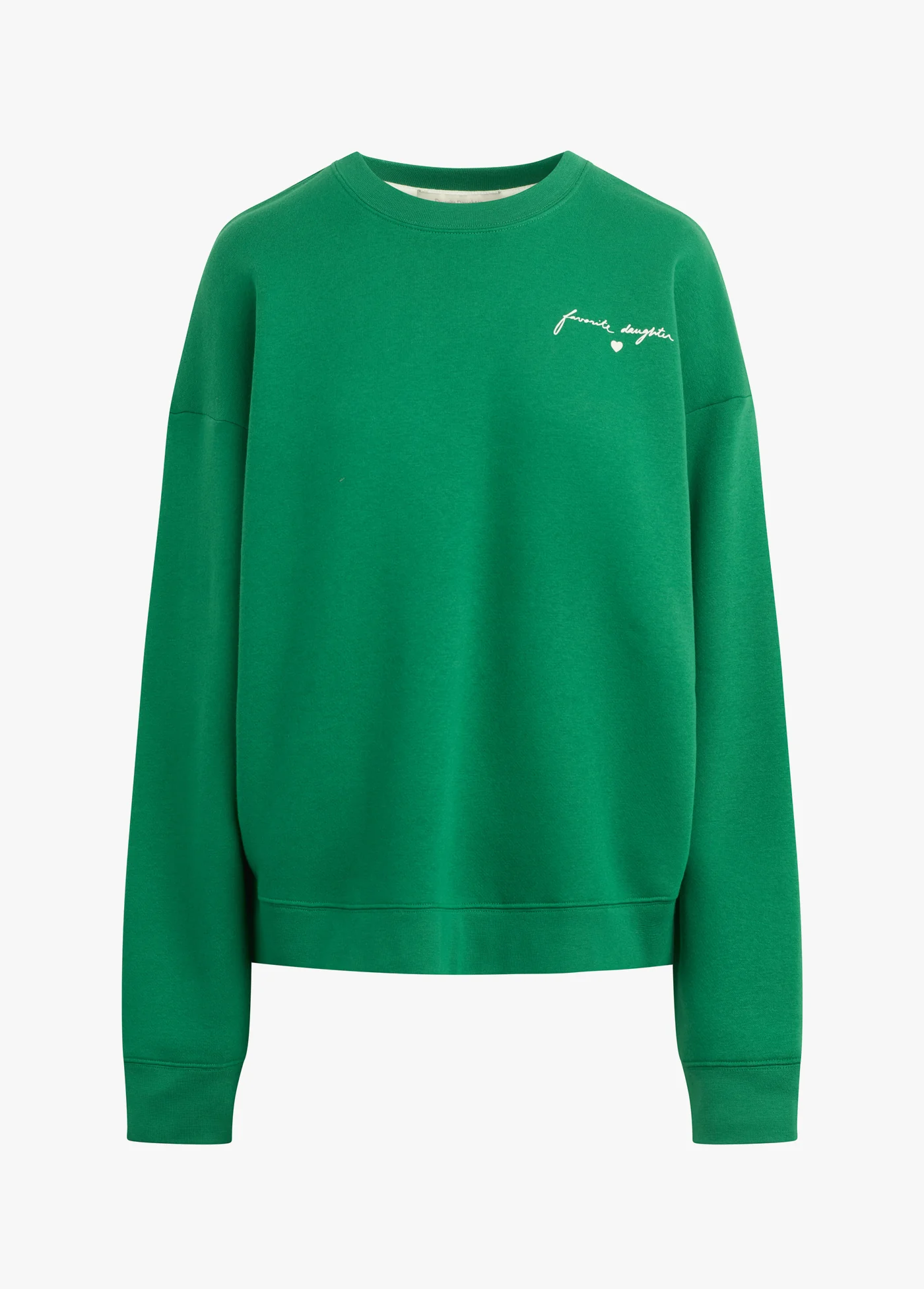 THE SIGNATURE CHEST LOGO SWEATSHIRT EXCLUSIVE - Image 7