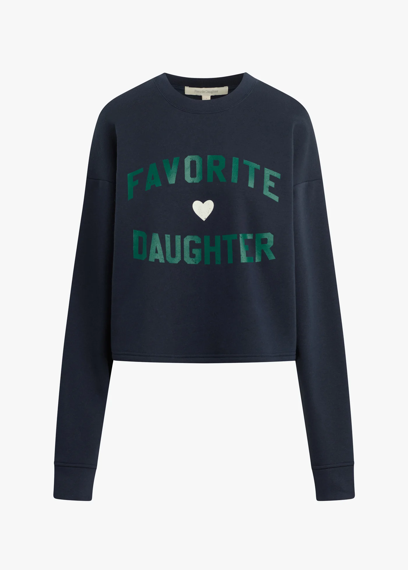 THE CROPPED FAVORITE DAUGHTER SWEATSHIRT EXCLUSIVE - Image 6