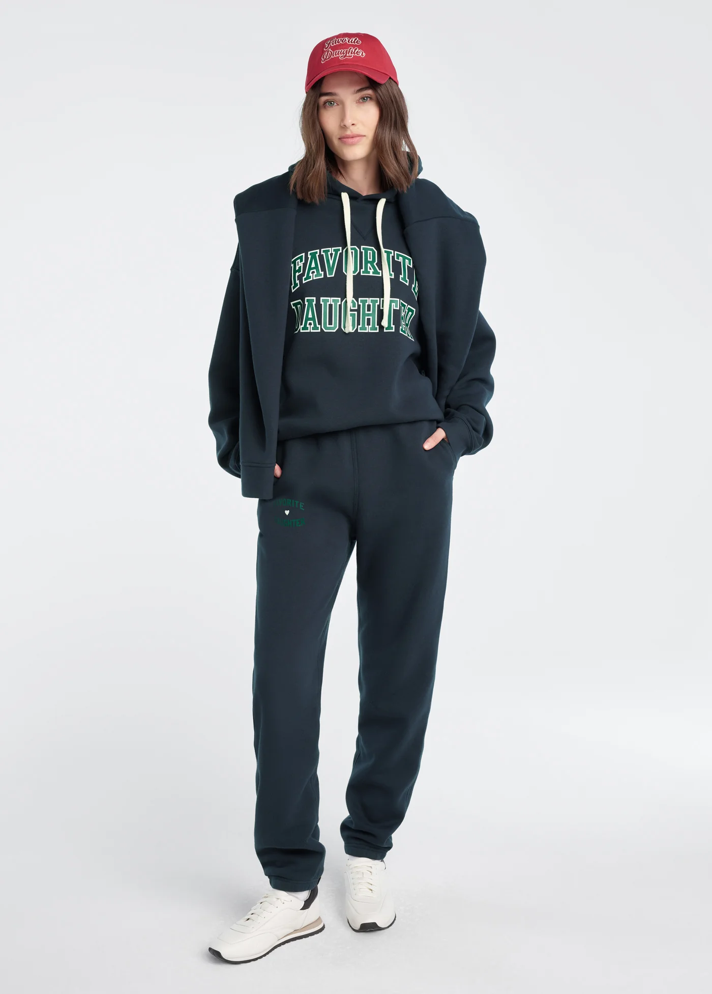 THE COLLEGIATE HOODIE EXCLUSIVE - Image 2