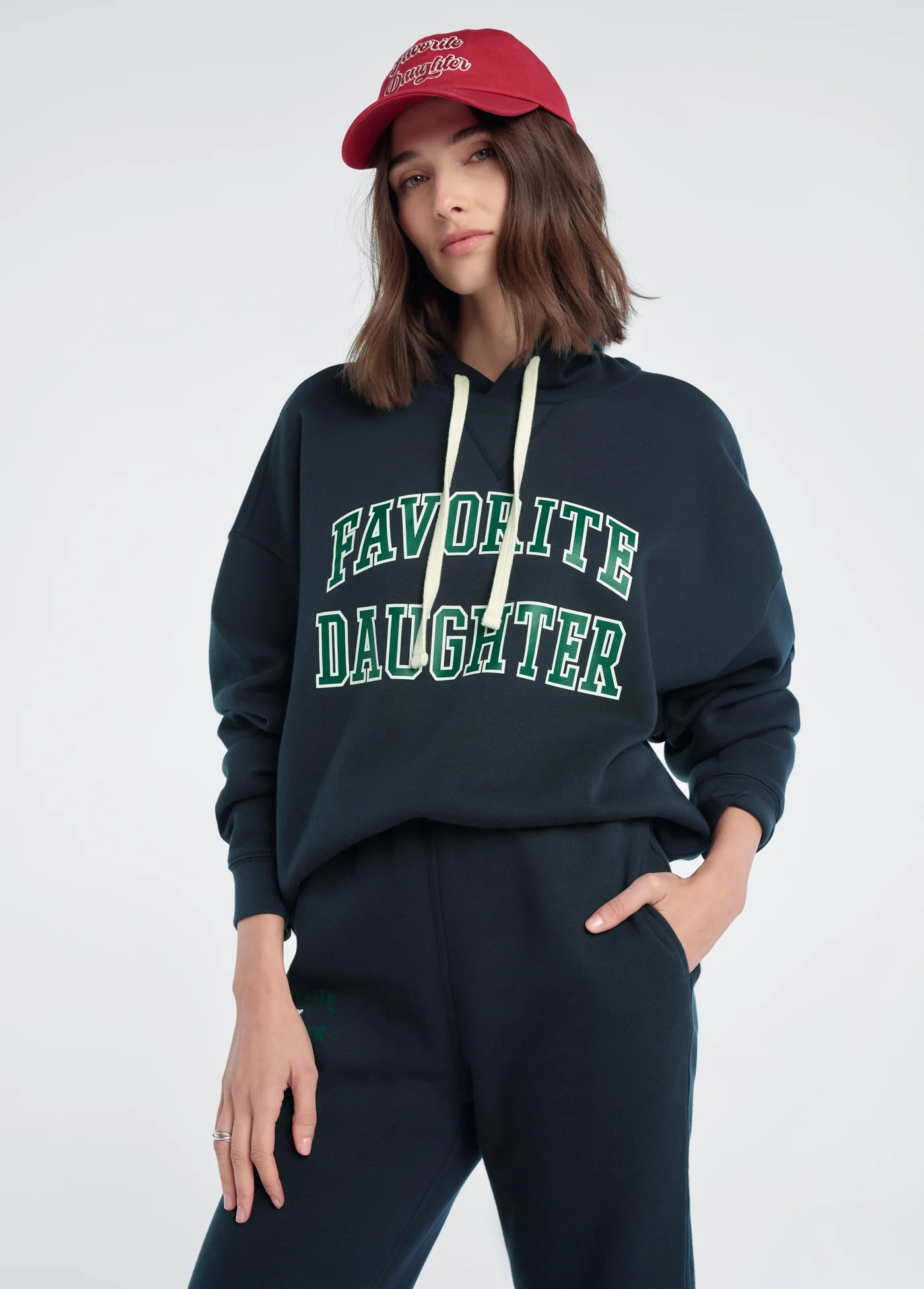 THE COLLEGIATE HOODIE EXCLUSIVE - Image 3