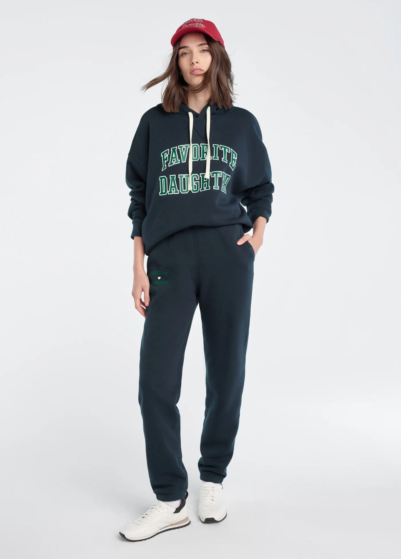 THE COLLEGIATE HOODIE EXCLUSIVE - Image 4