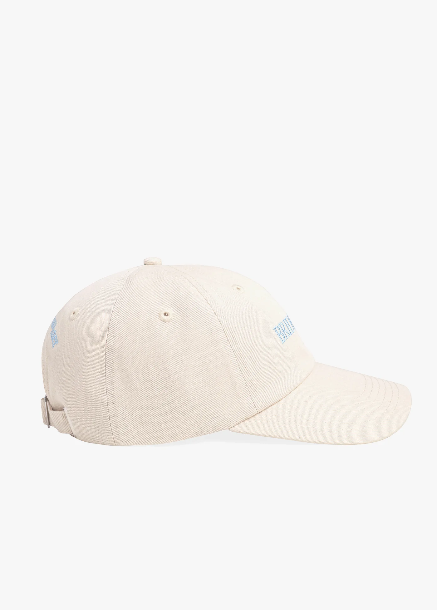 BRIDESMAID HEART BASEBALL HAT - Image 5