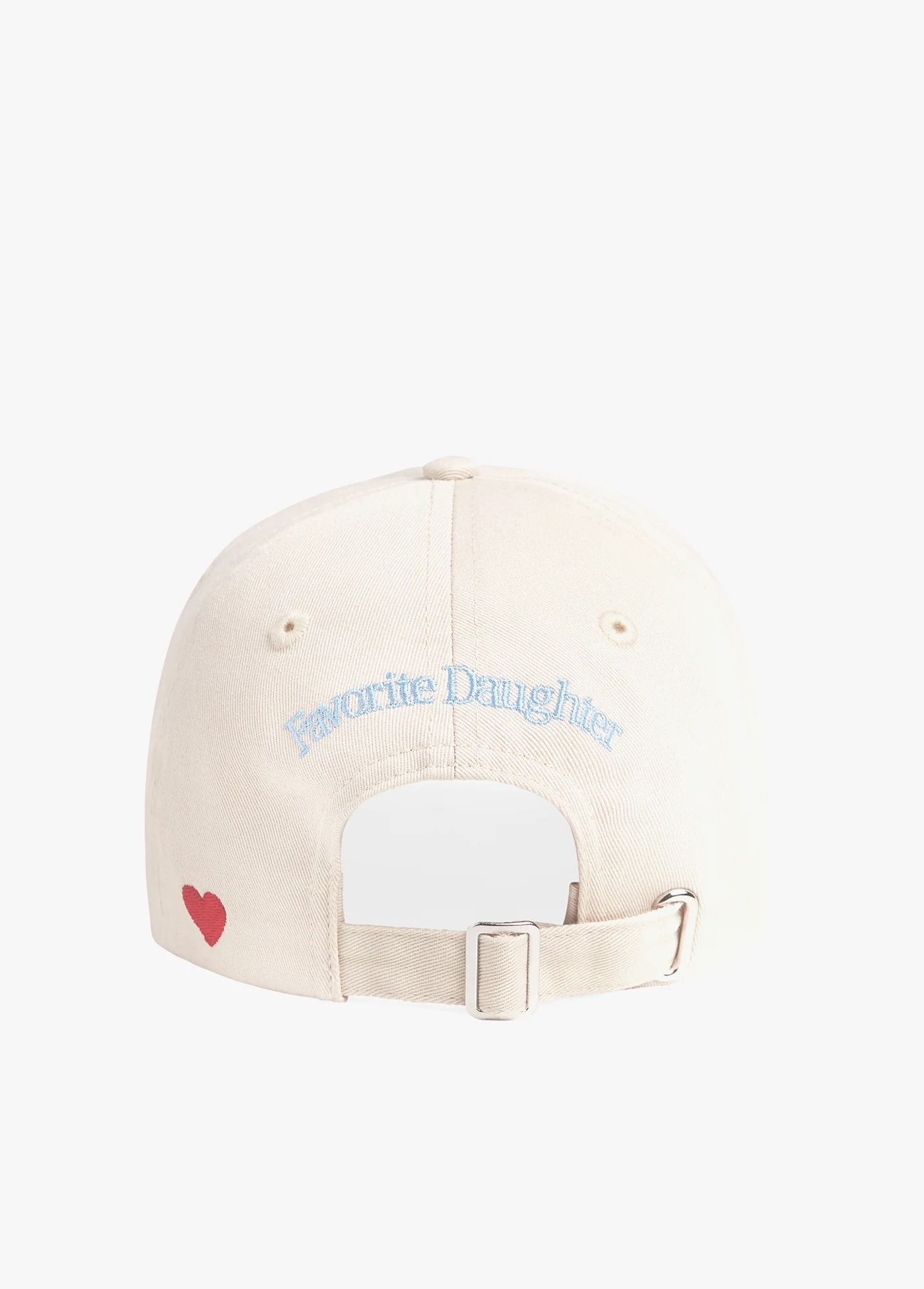 BRIDESMAID HEART BASEBALL HAT - Image 6