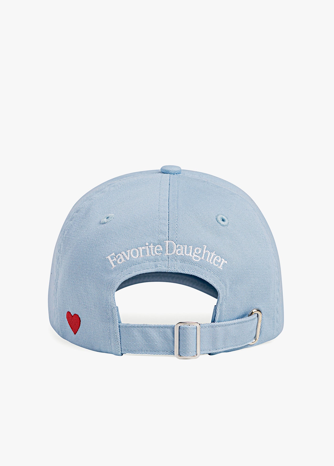 BRIDESMAID HEART BASEBALL HAT - Image 6