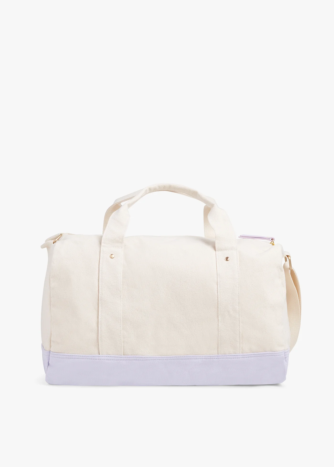 CANVAS DUFFLE BAG - Image 3