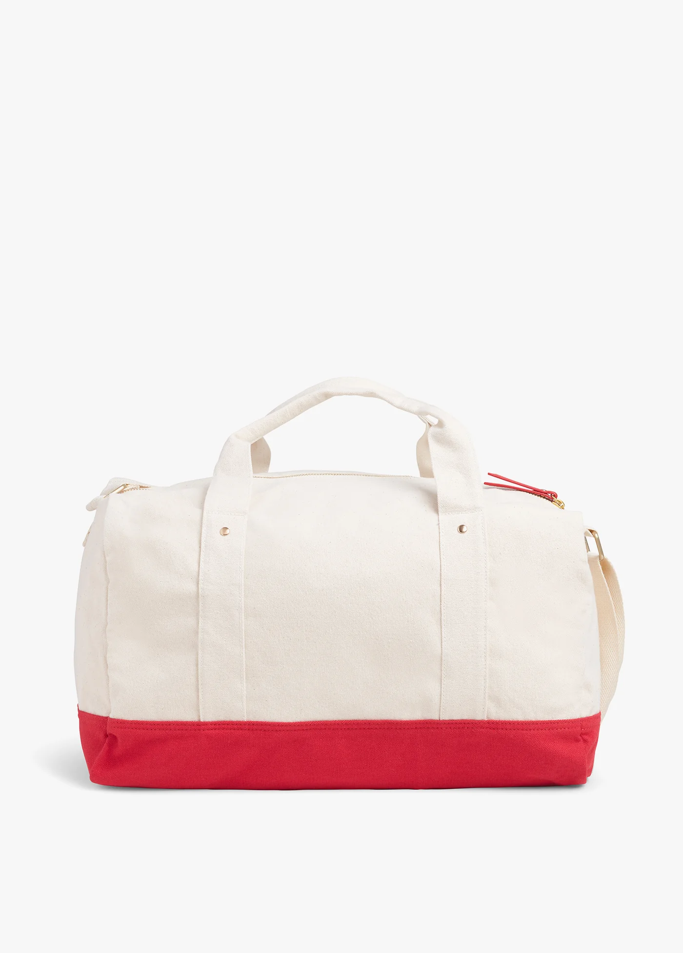 CANVAS DUFFLE BAG - Image 3