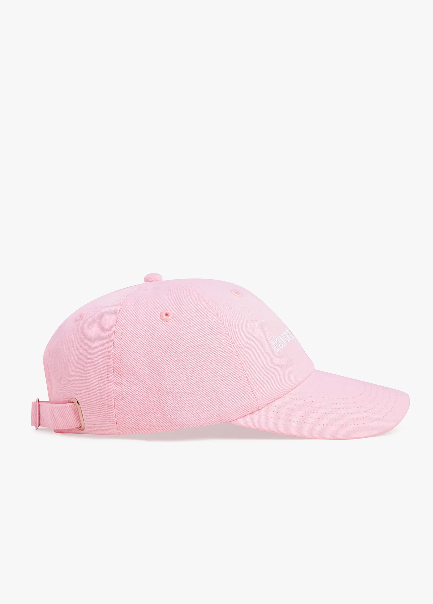 CLASSIC LOGO BASEBALL HAT - Image 3