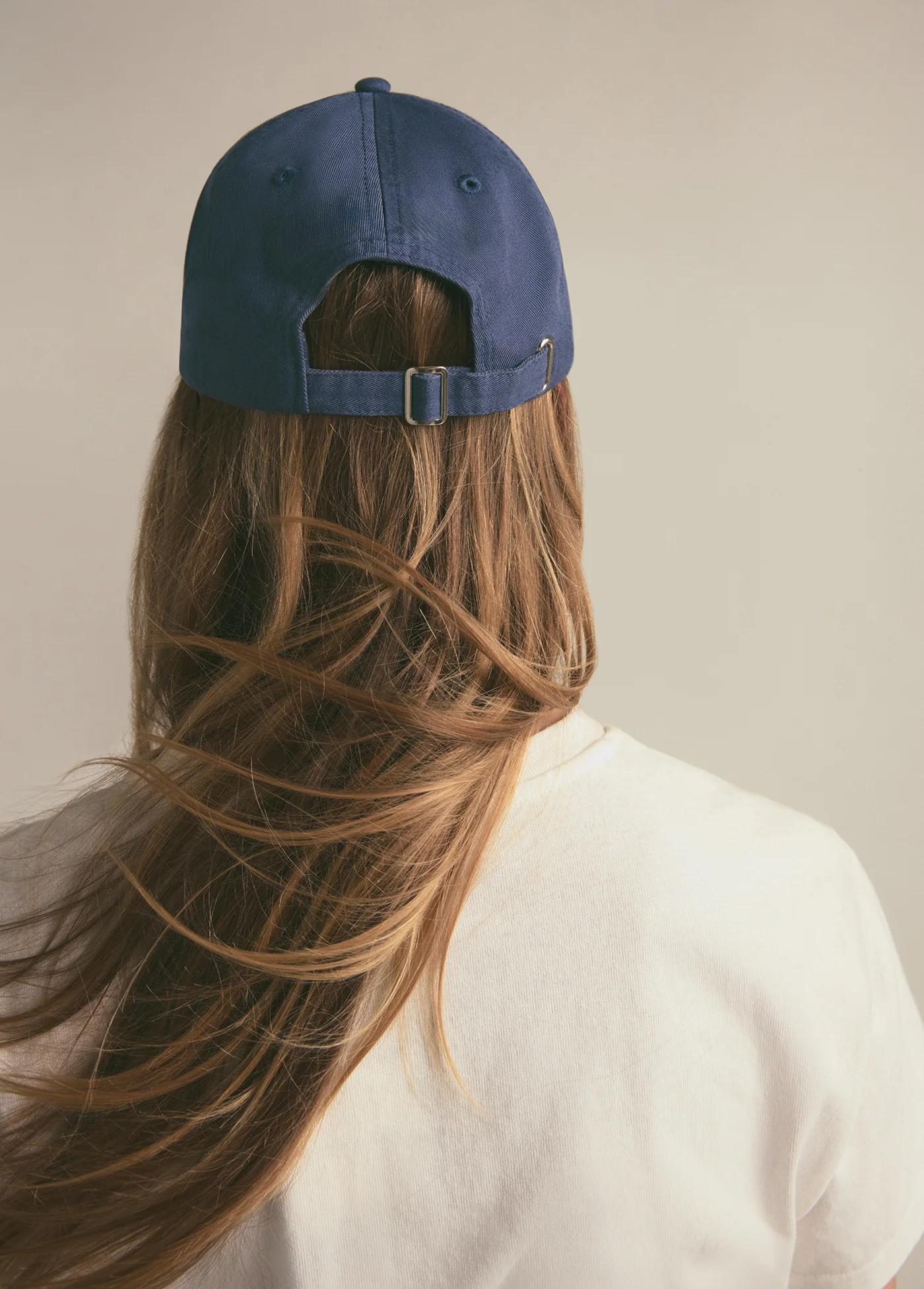CLASSIC LOGO BASEBALL HAT - Image 3