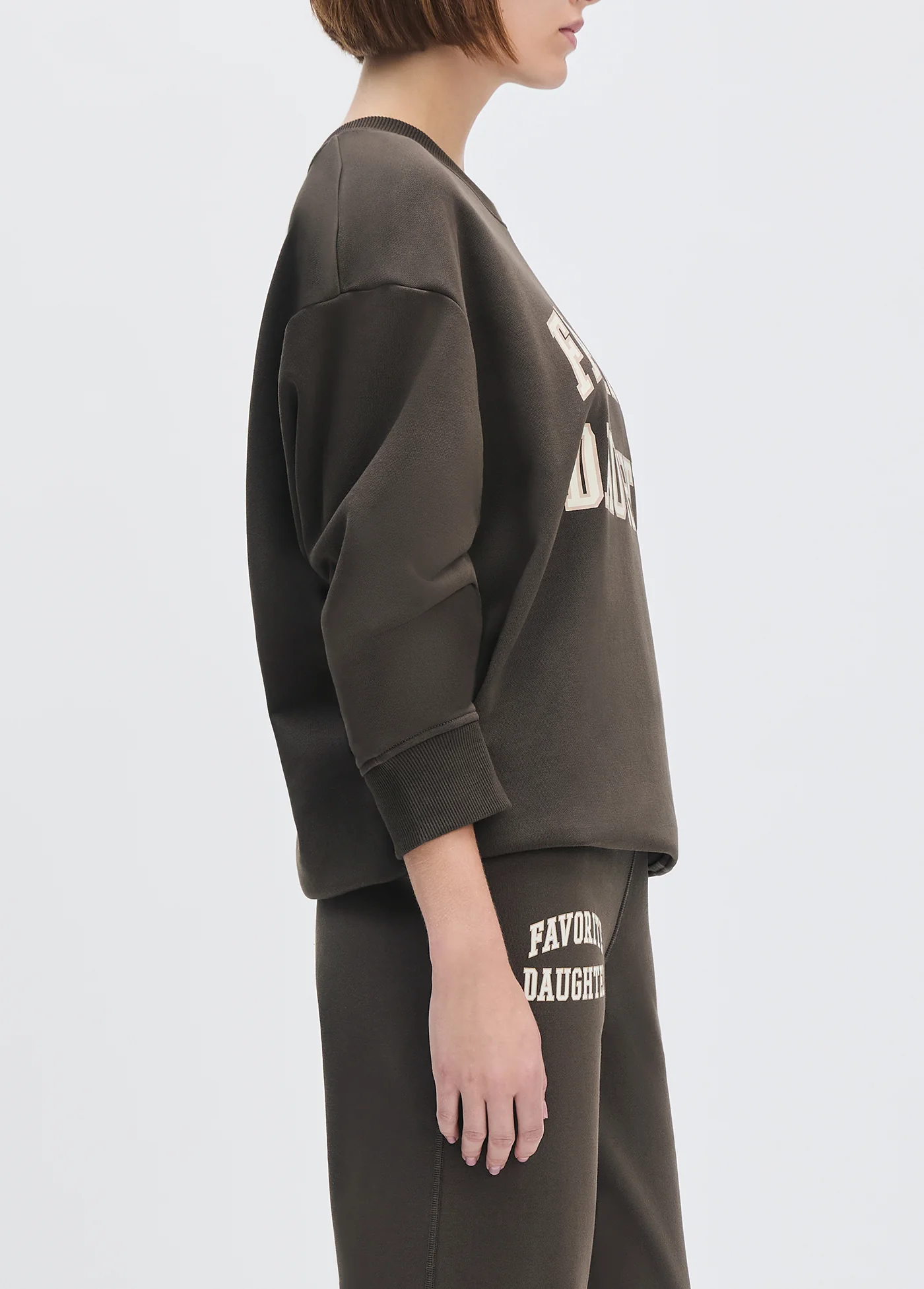 THE COLLEGIATE SWEATSHIRT - Image 3