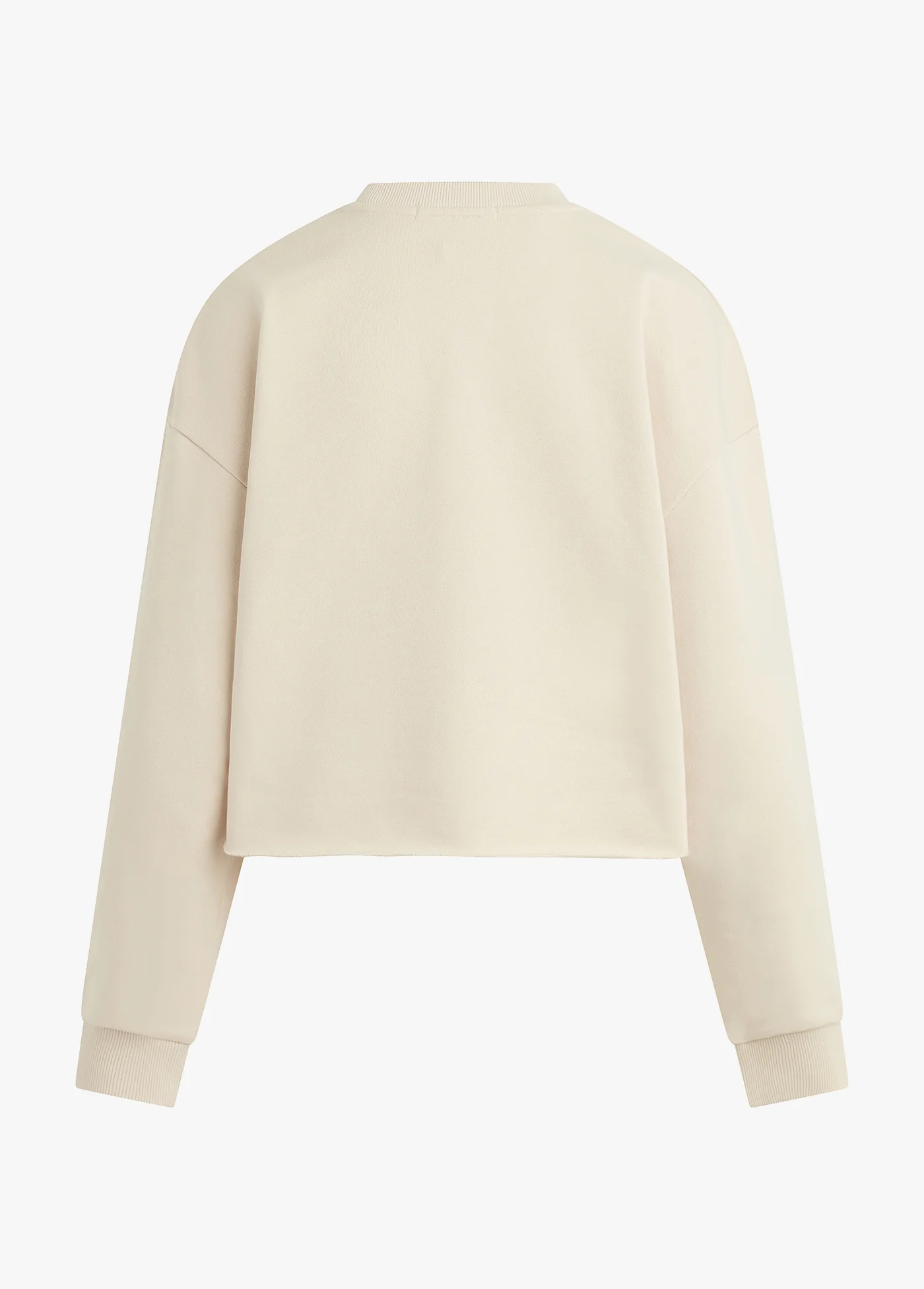 THE CROPPED COLLEGIATE SWEATSHIRT - Image 7