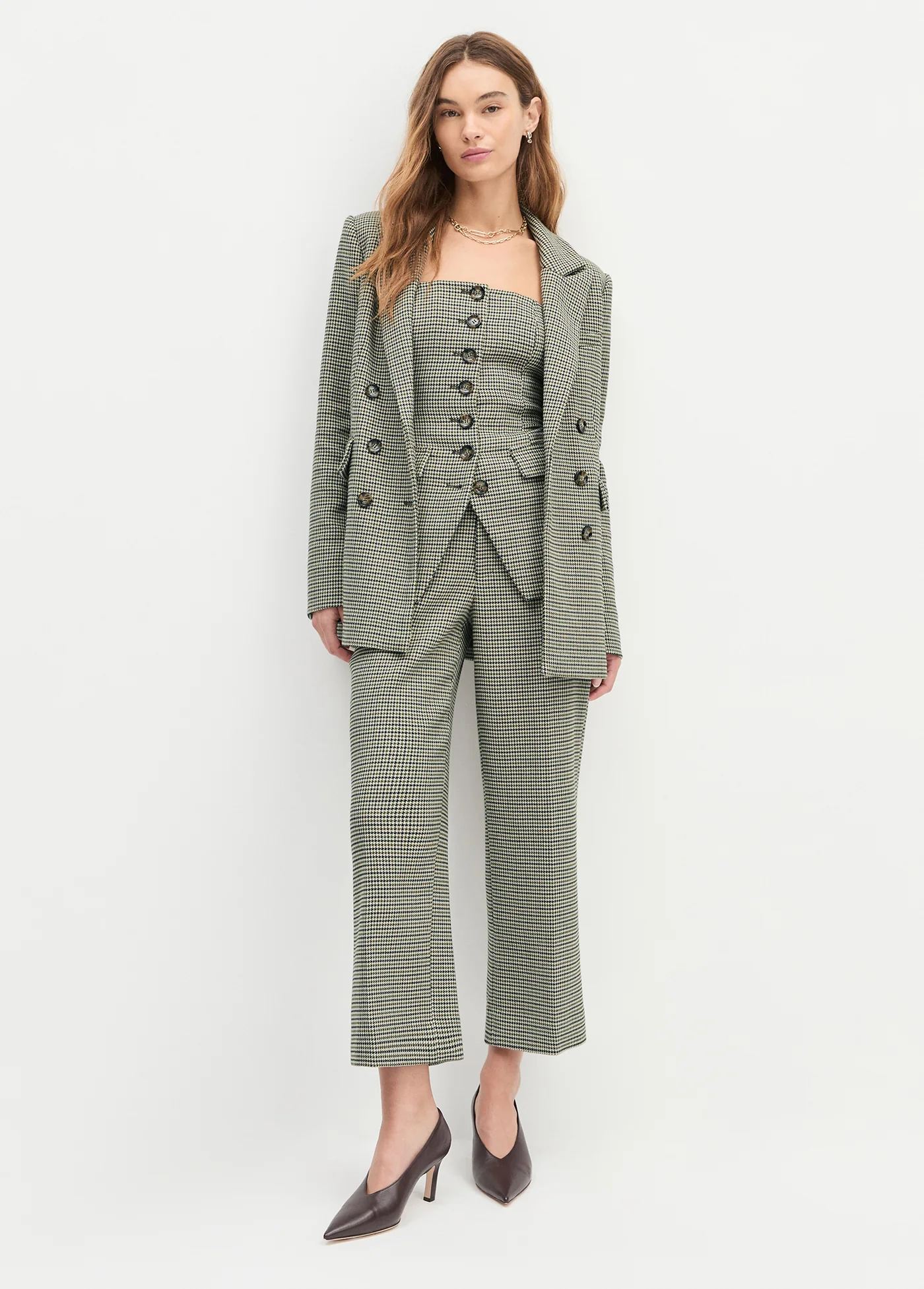 THE CROPPED FIONA PANT - Image 2