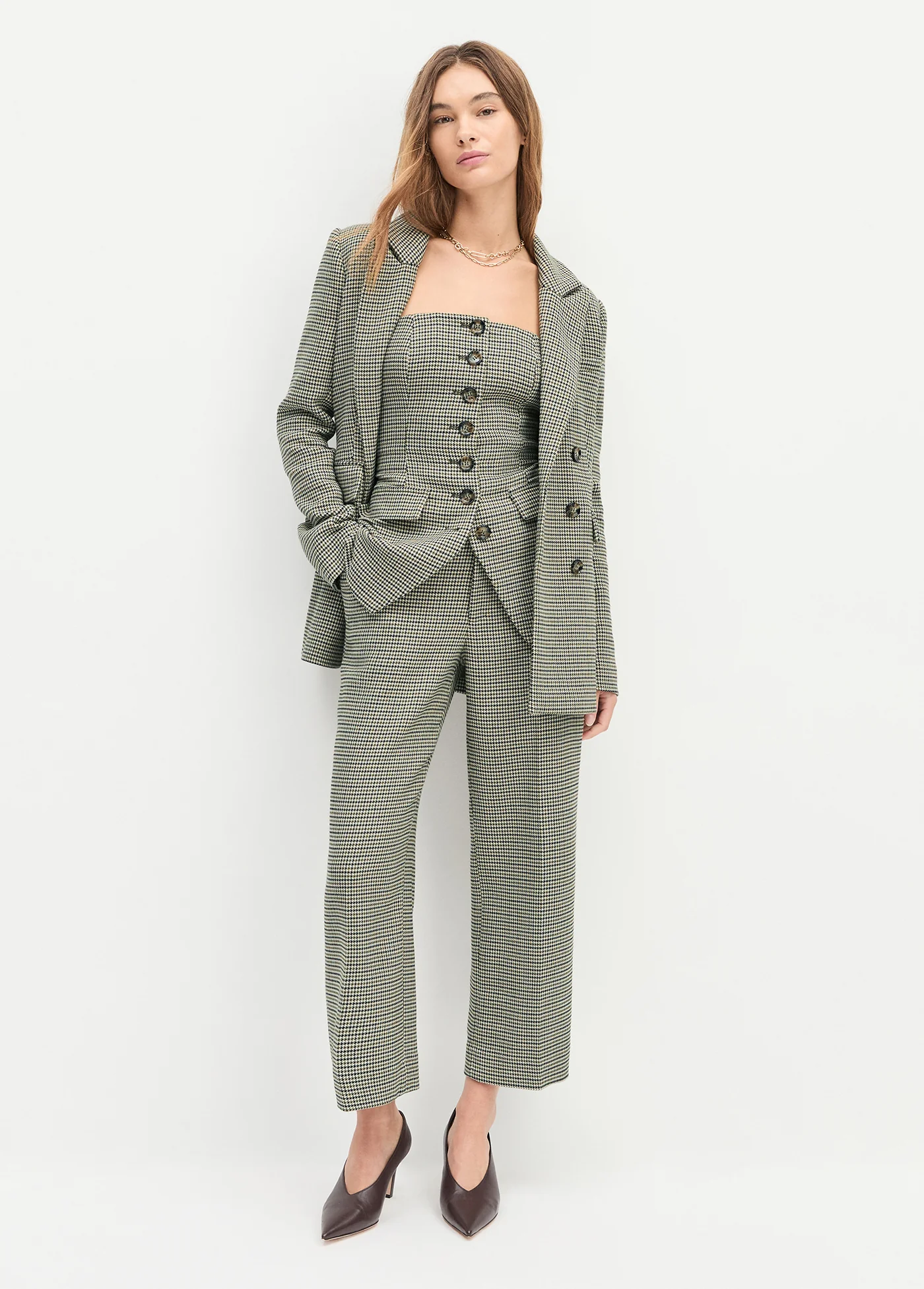 THE CROPPED FIONA PANT - Image 3