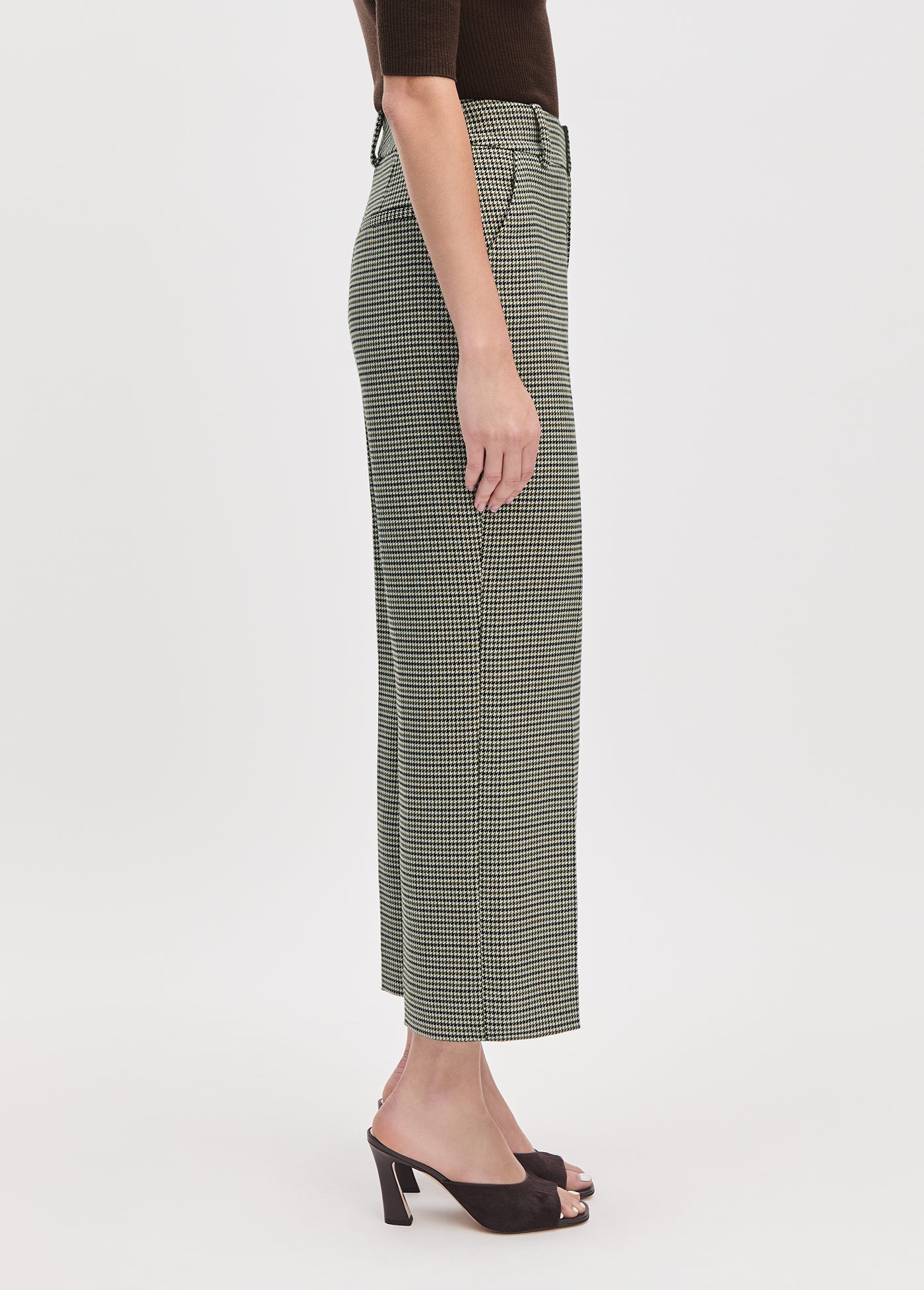 THE CROPPED FIONA PANT - Image 6