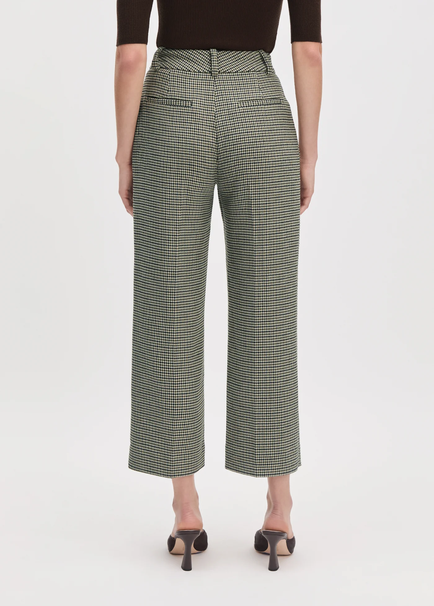 THE CROPPED FIONA PANT - Image 7