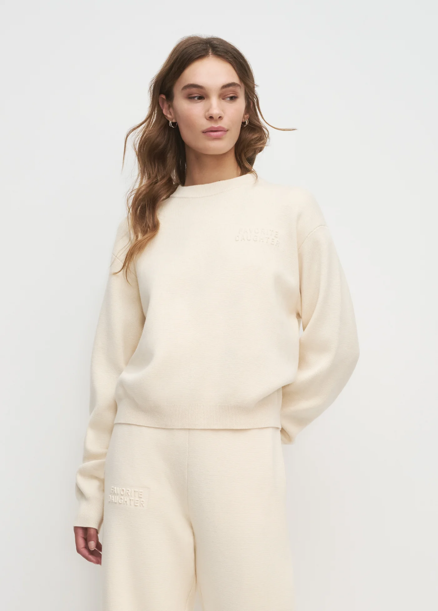 THE FATIGUE SISTERS SWEATSHIRT