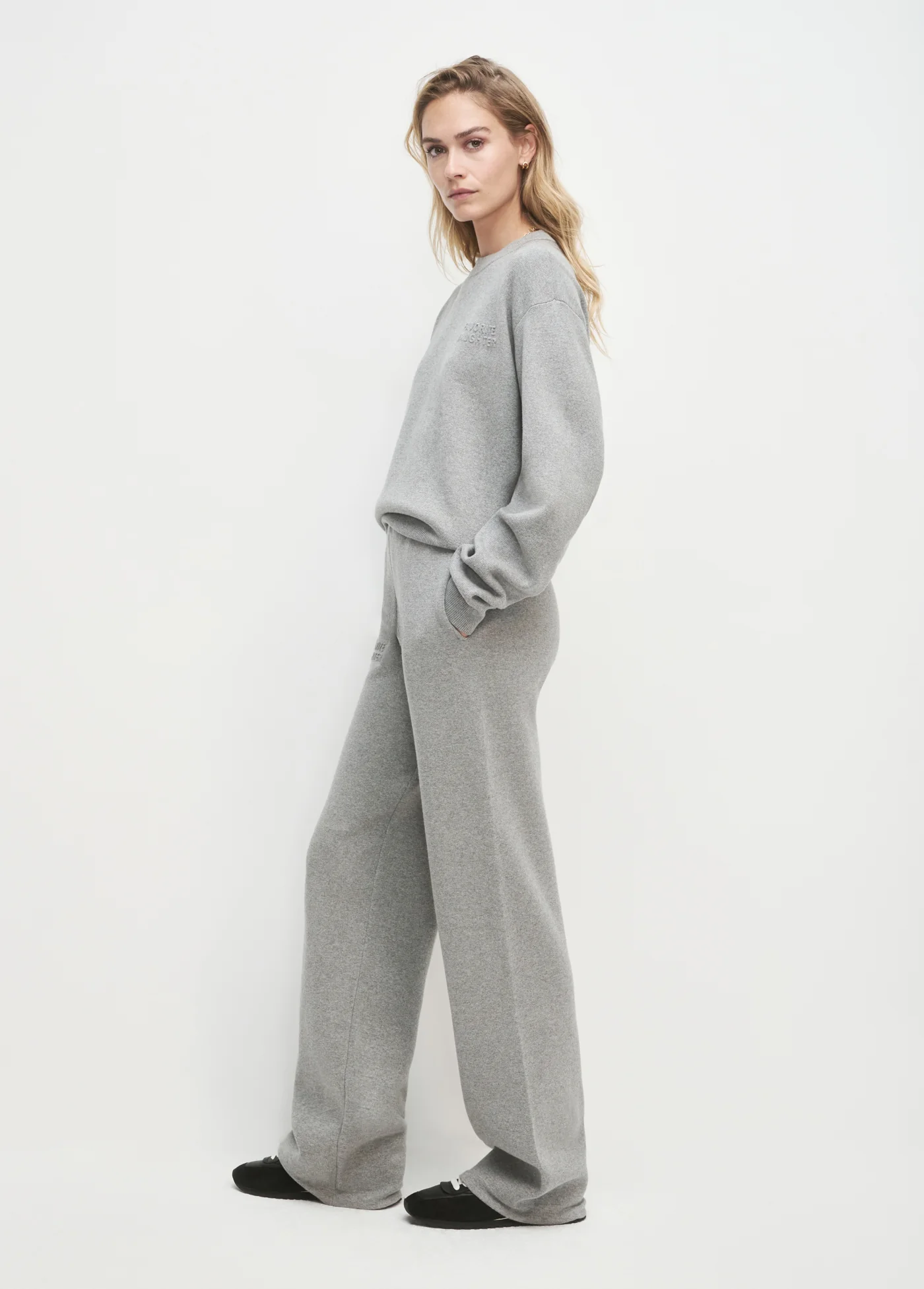 THE FATIGUE SISTERS WIDE LEG PANT - Image 3