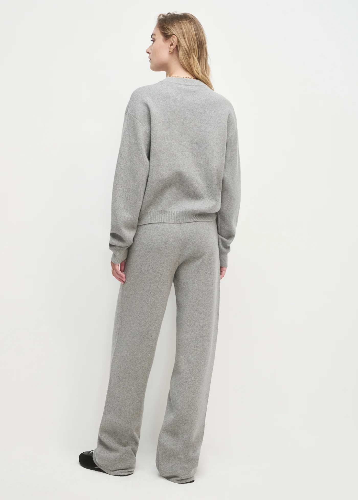 THE FATIGUE SISTERS WIDE LEG PANT - Image 4