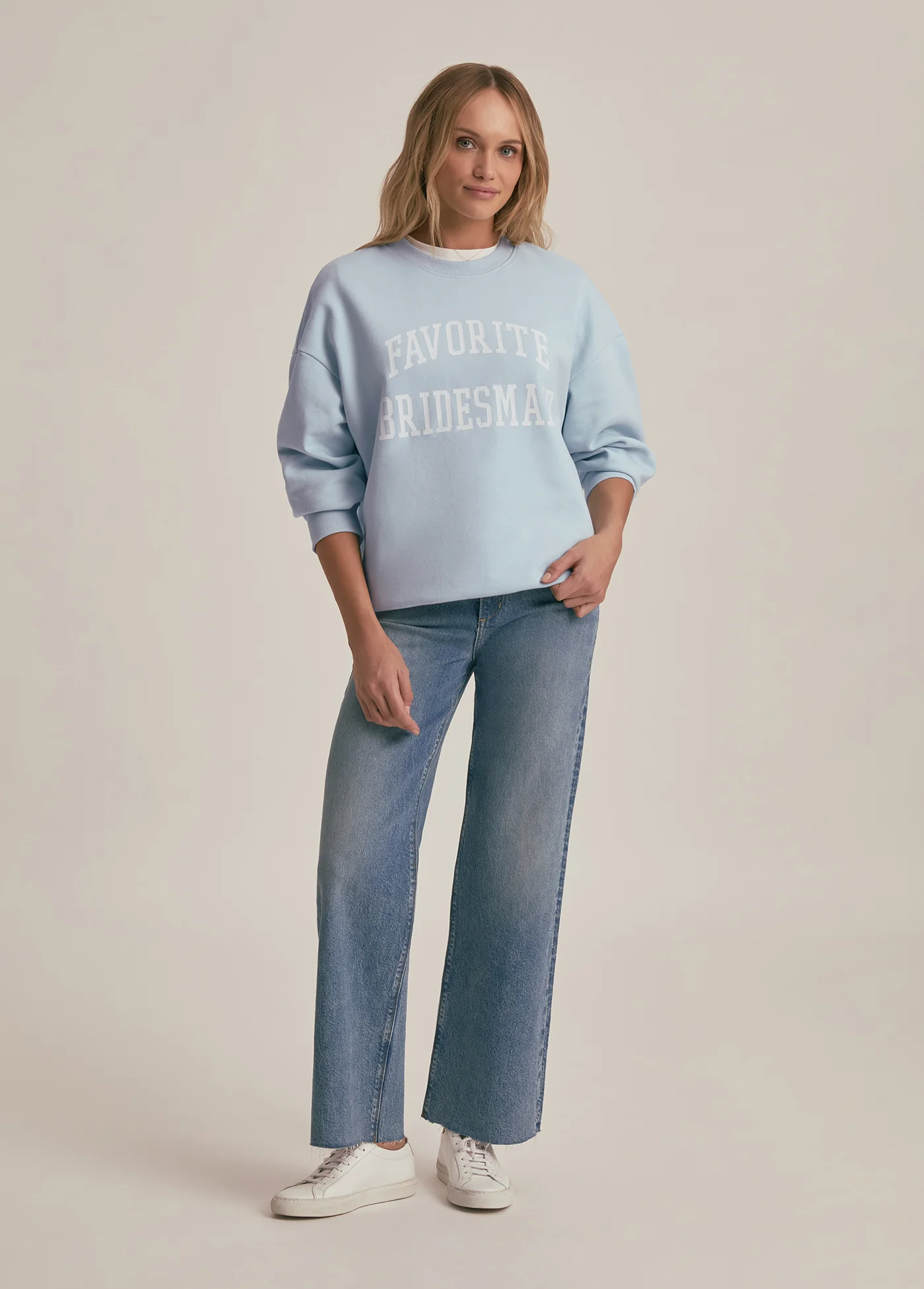 FAVORITE BRIDESMAID SWEATSHIRT - Image 4