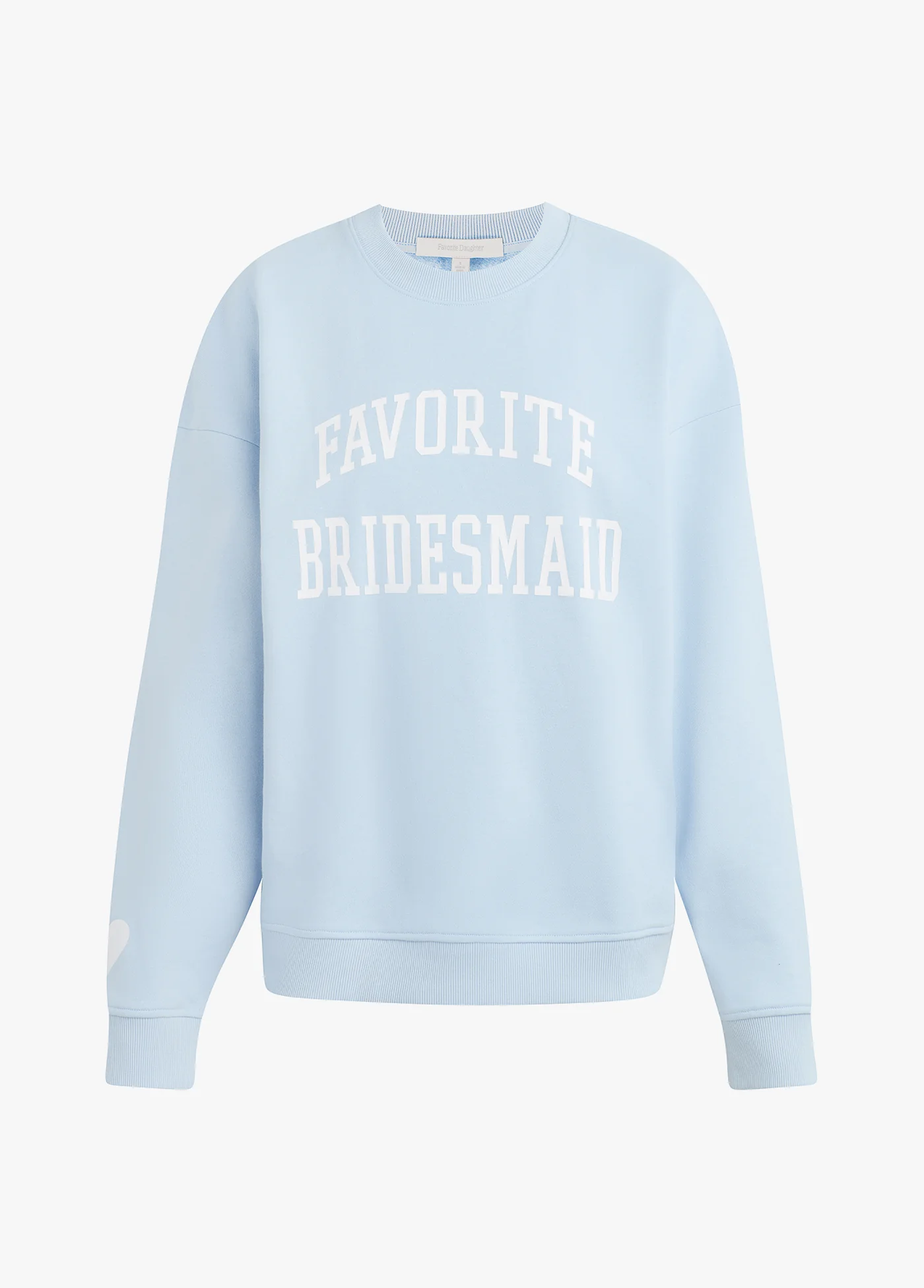 FAVORITE BRIDESMAID SWEATSHIRT - Image 6