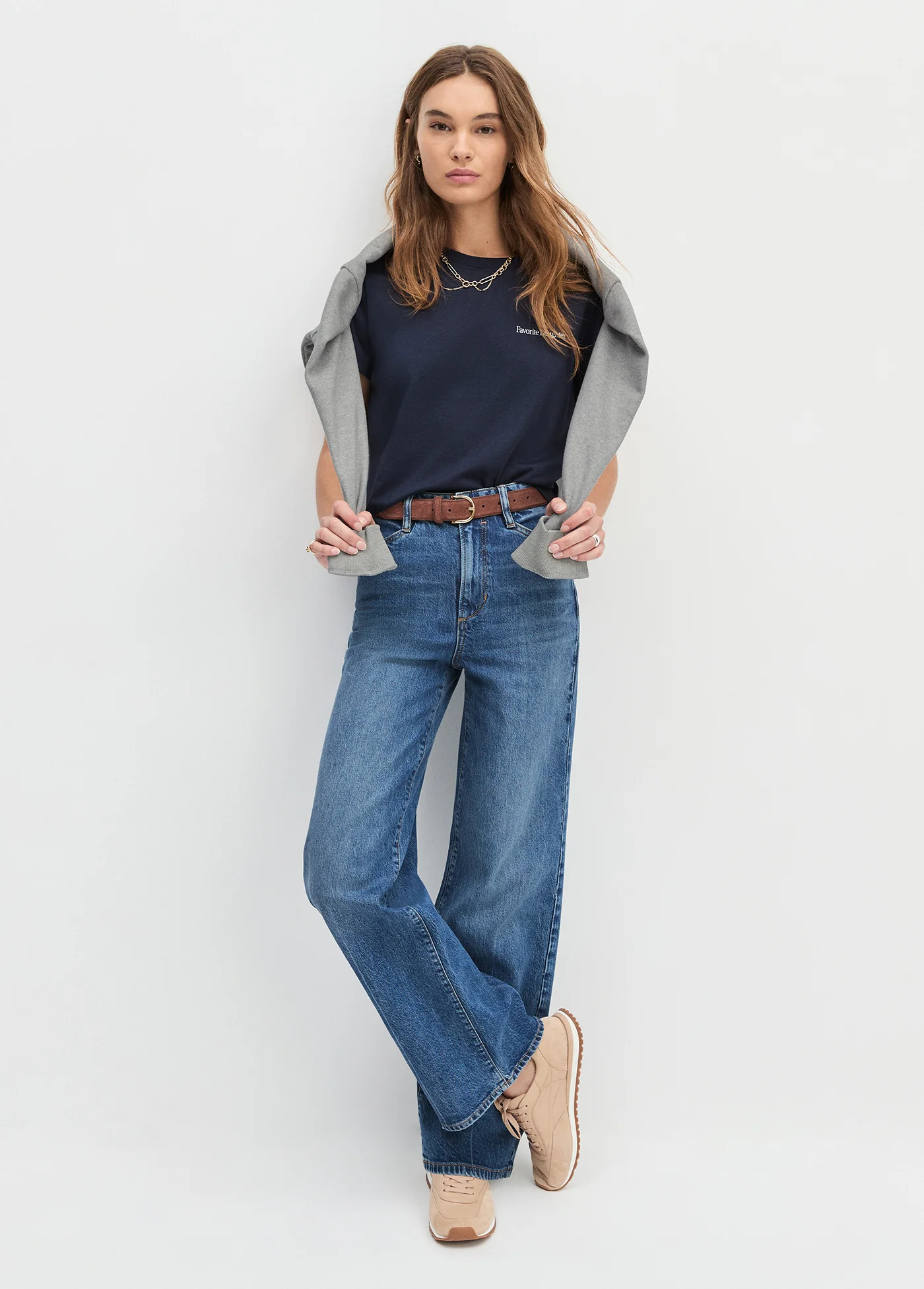 THE CROPPED LOGO TEE - Image 3