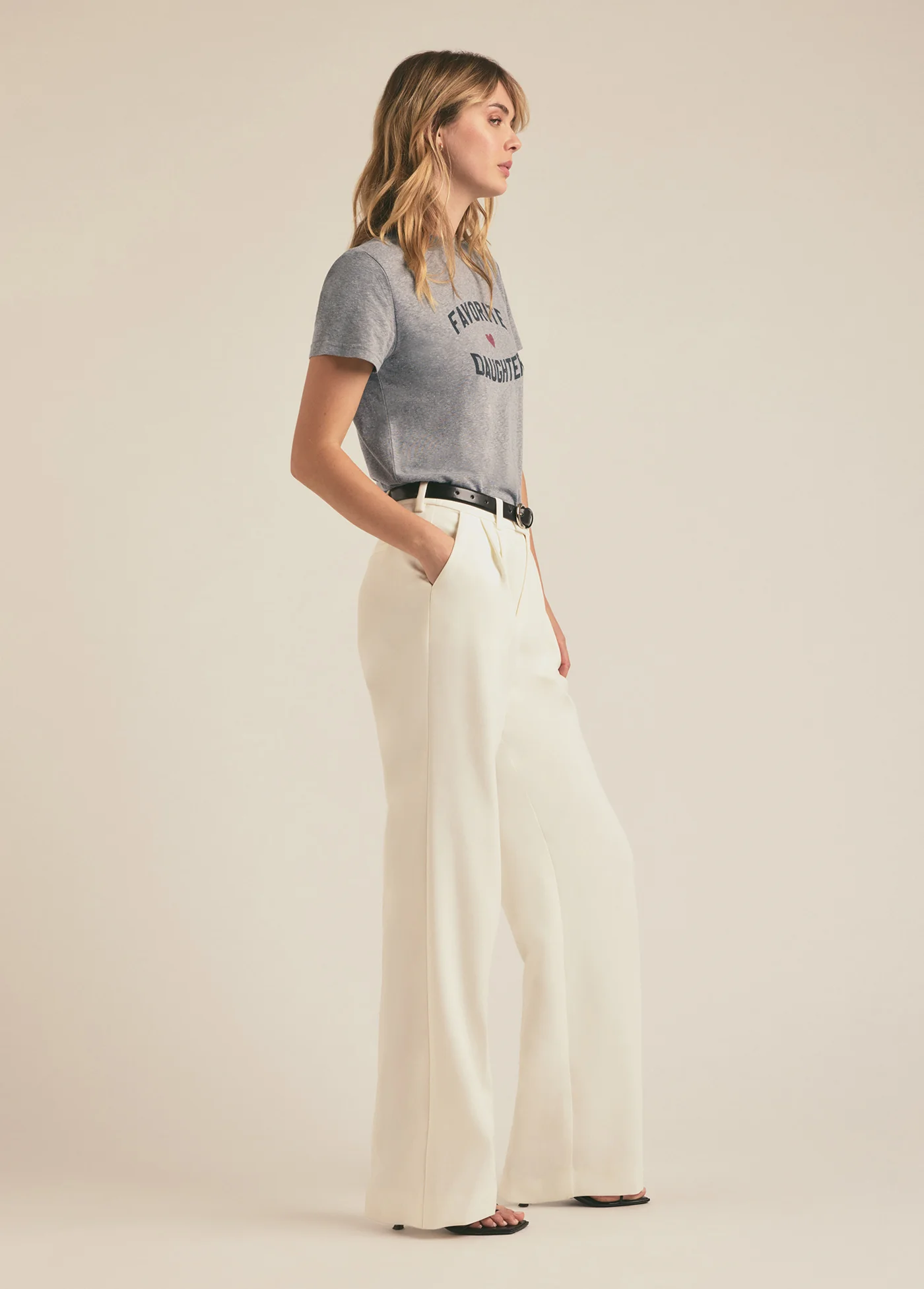 THE FAVORITE DAUGHTER TEE - Image 3