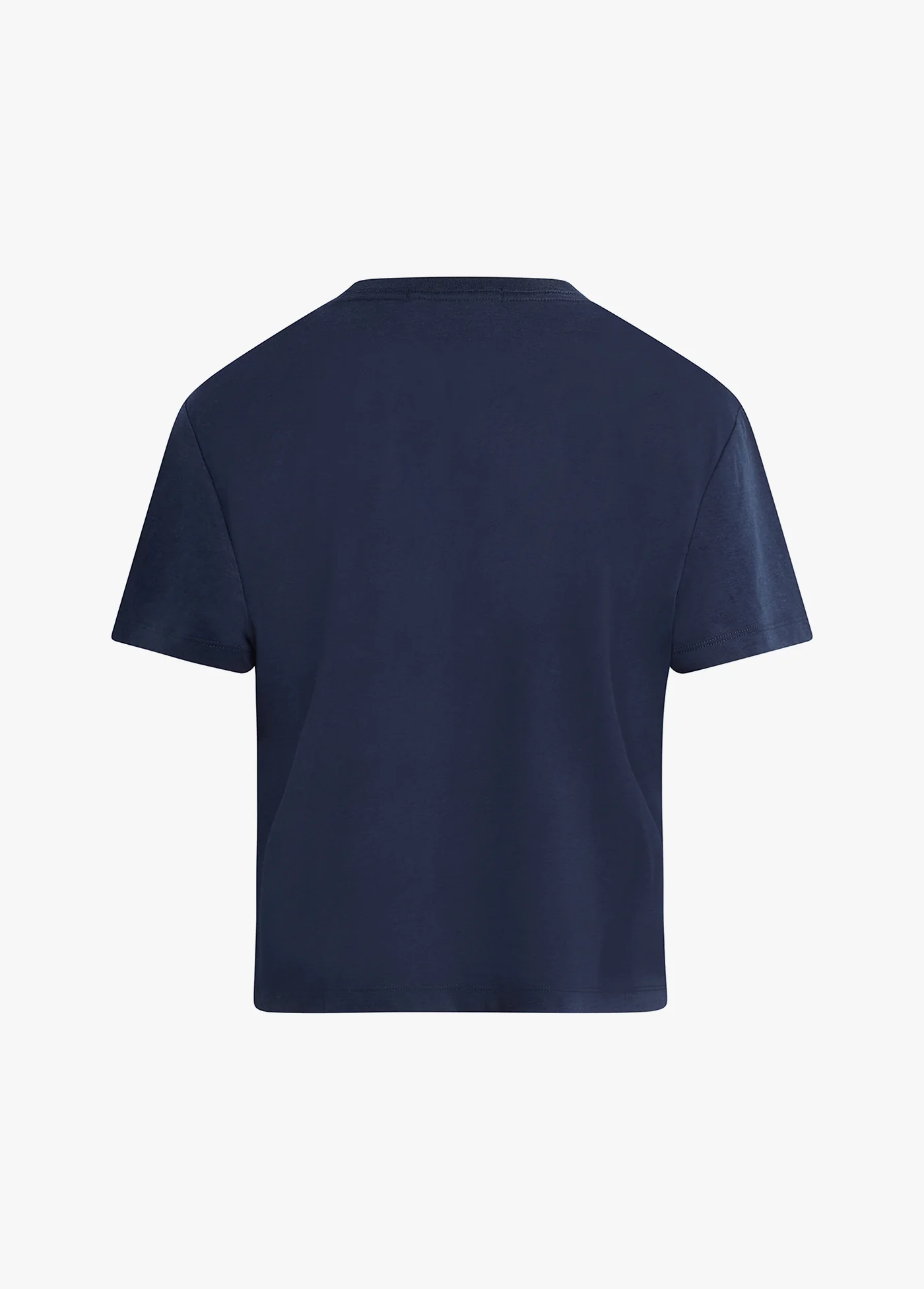 THE FAVORITE SISTER CROPPED COLLEGIATE TEE - Image 6