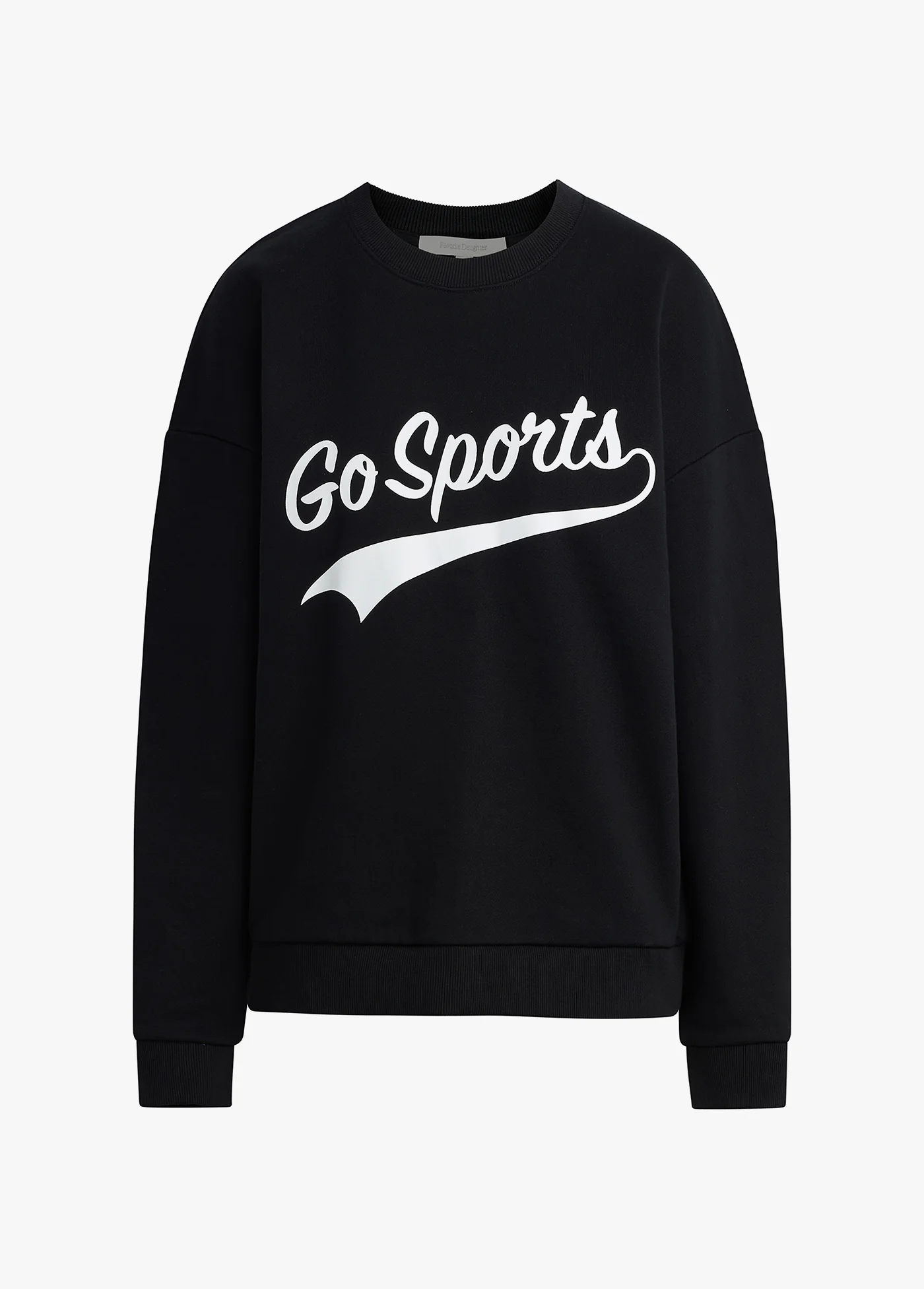 GO SPORTS SWEATSHIRT - Image 5