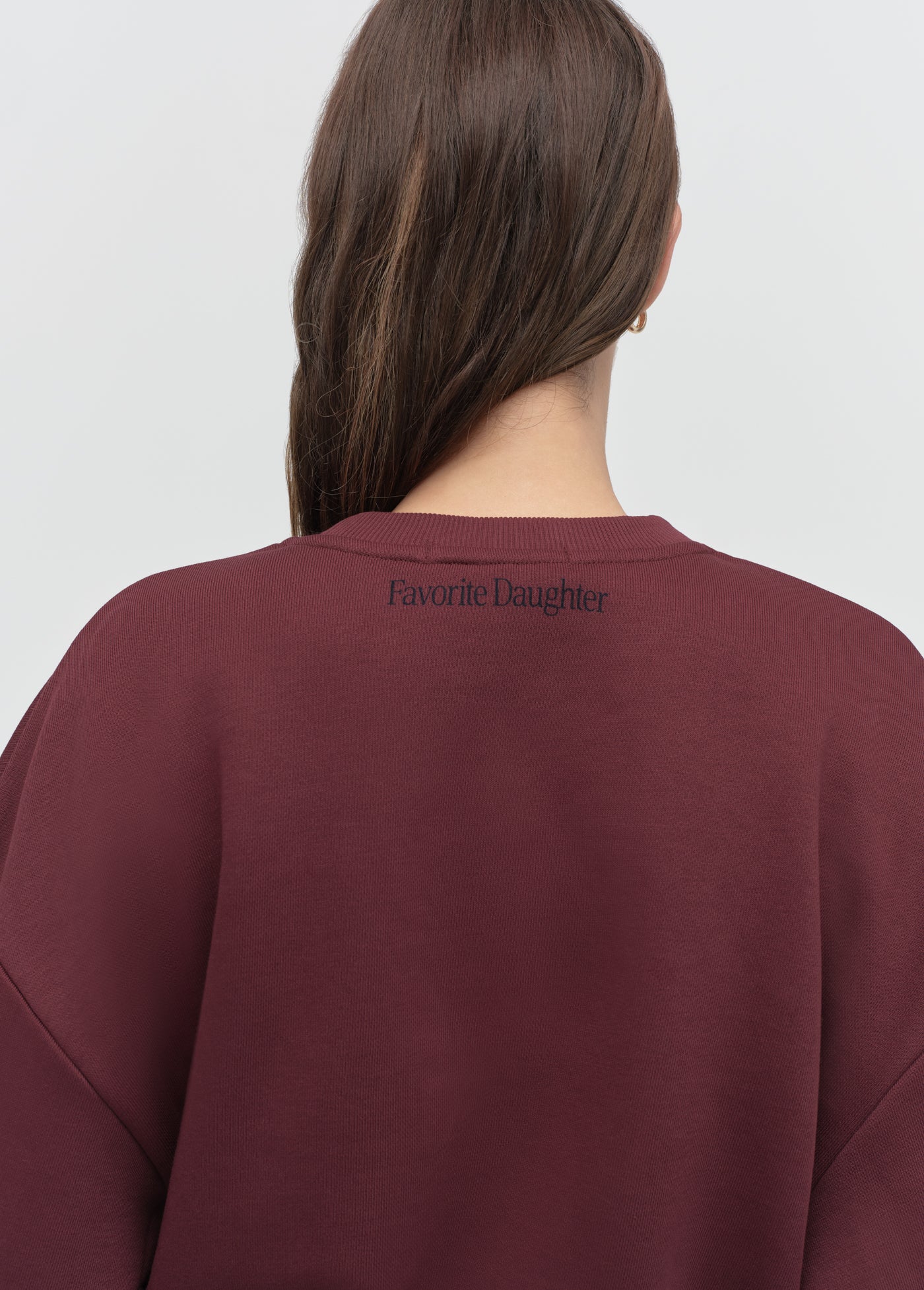 GO SPORTS SWEATSHIRT - Image 4
