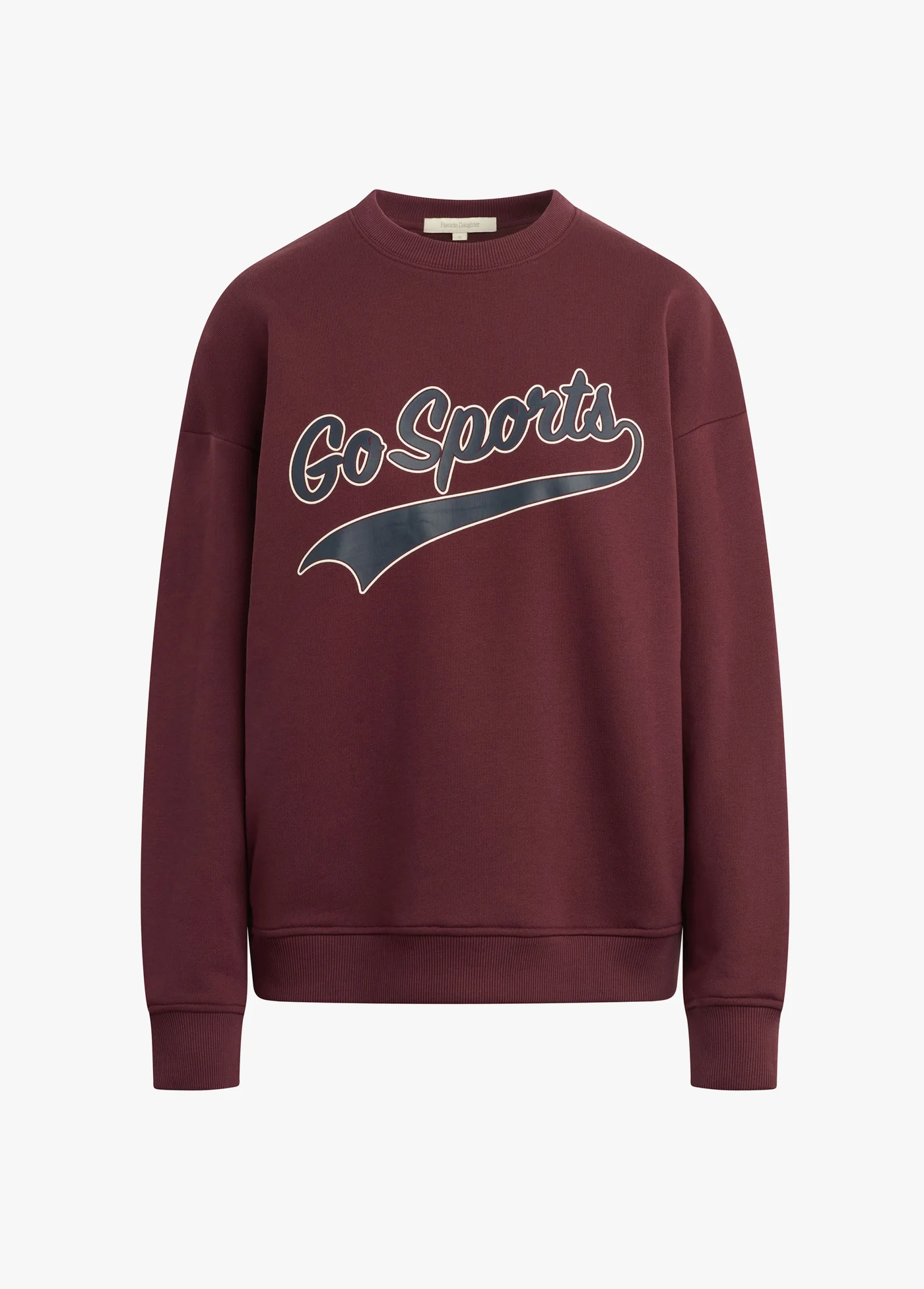 GO SPORTS SWEATSHIRT - Image 6