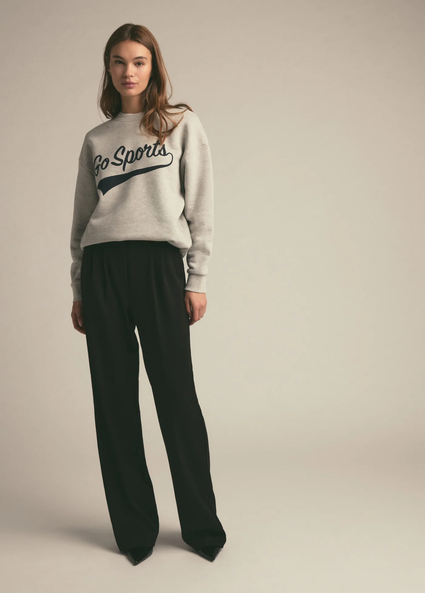 GO SPORTS SWEATSHIRT - Image 2