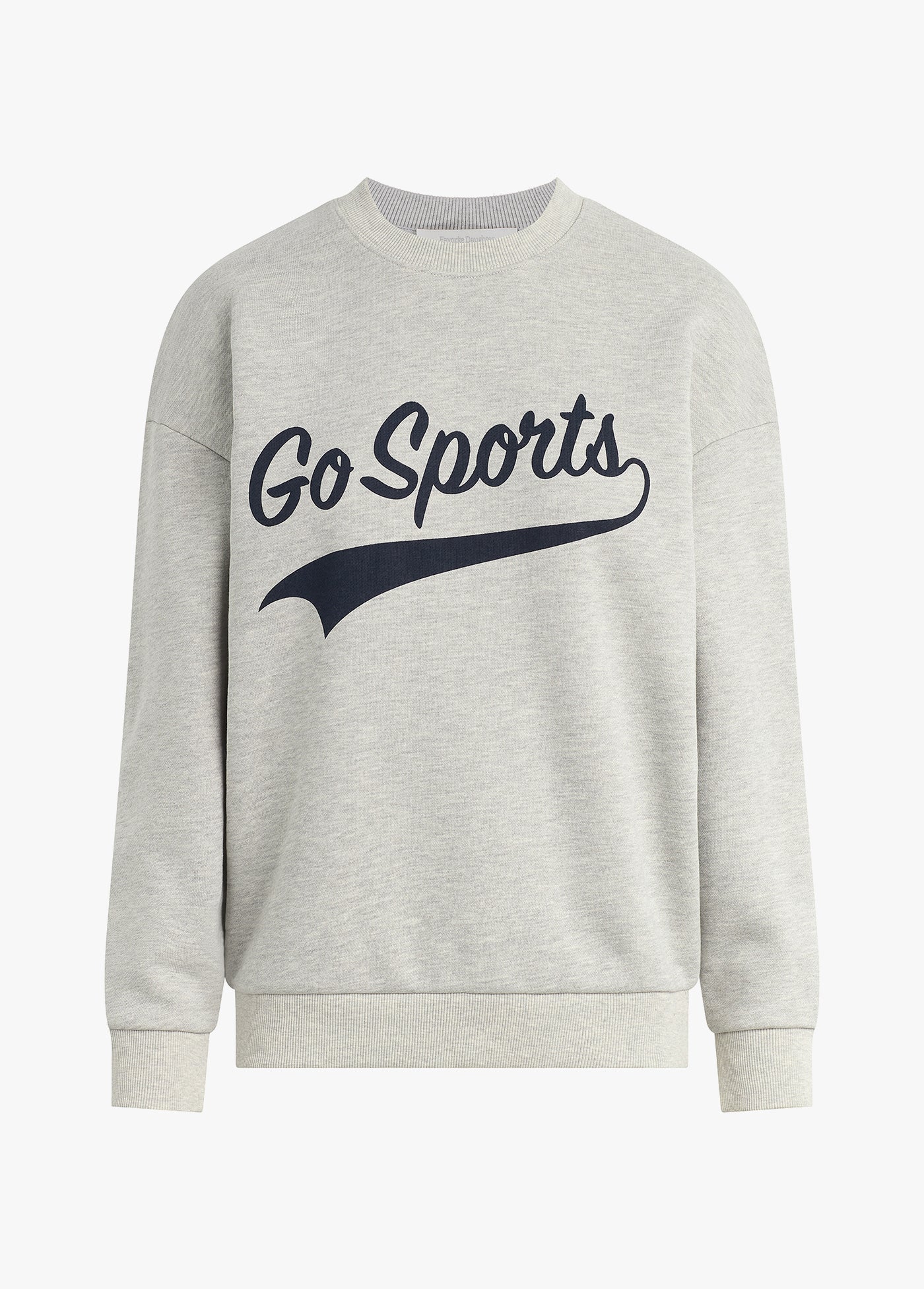 GO SPORTS SWEATSHIRT - Image 5