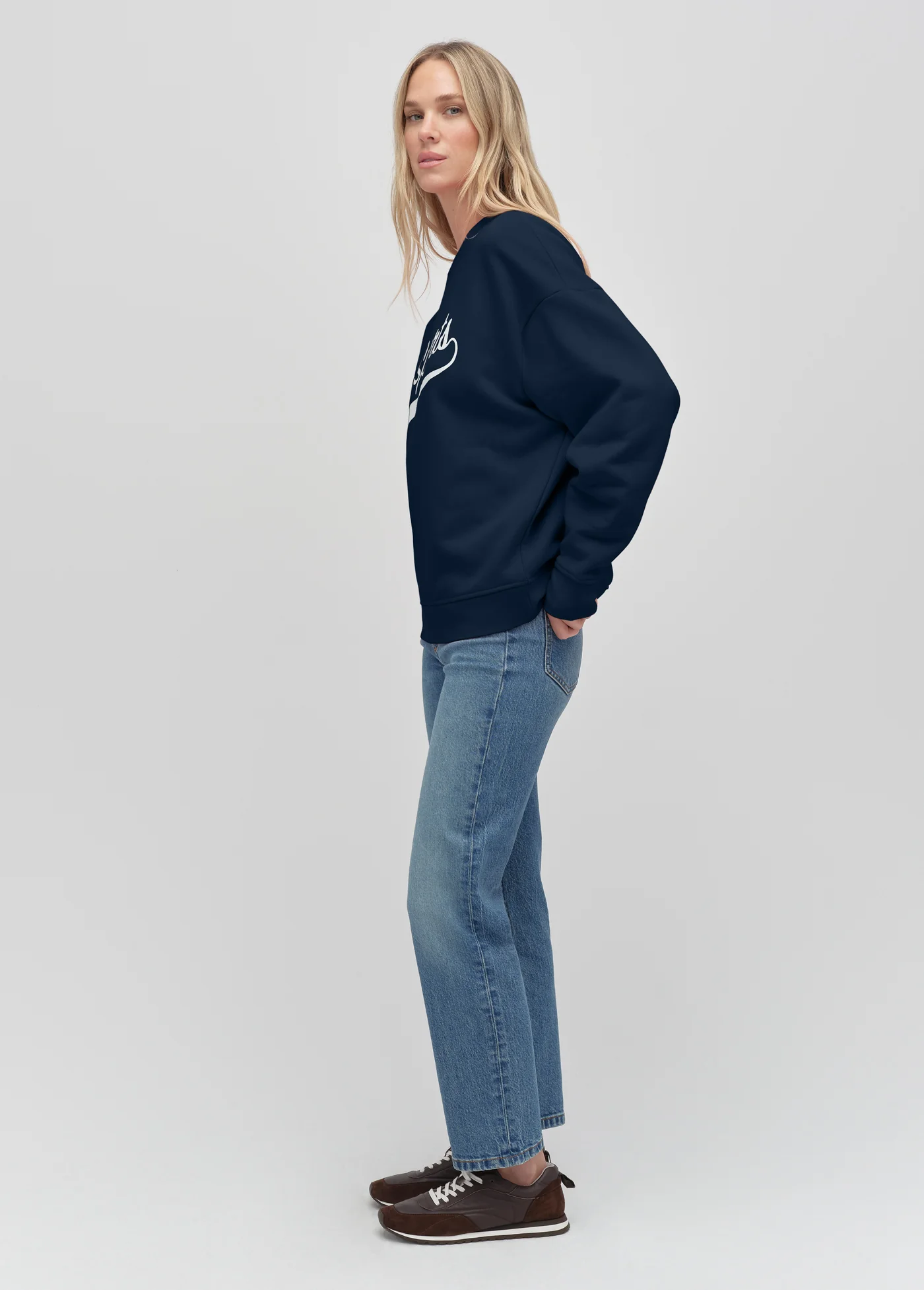 GO SPORTS SWEATSHIRT - Image 3