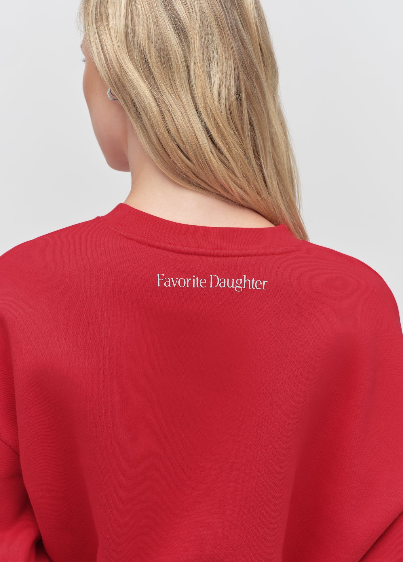 GO SPORTS SWEATSHIRT - Image 5