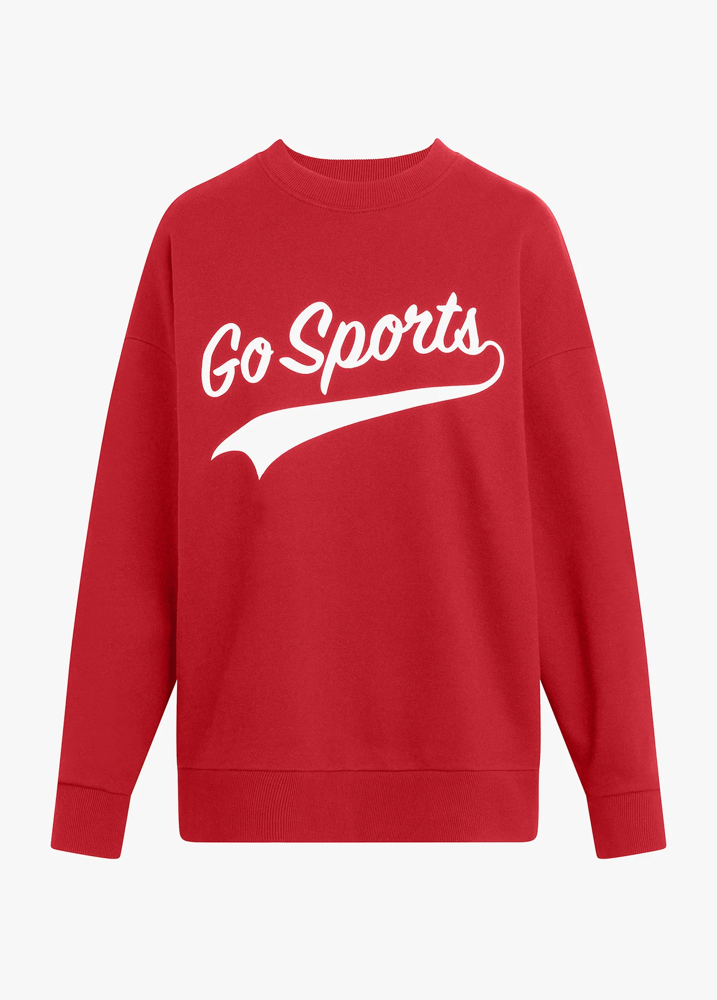 GO SPORTS SWEATSHIRT - Image 7
