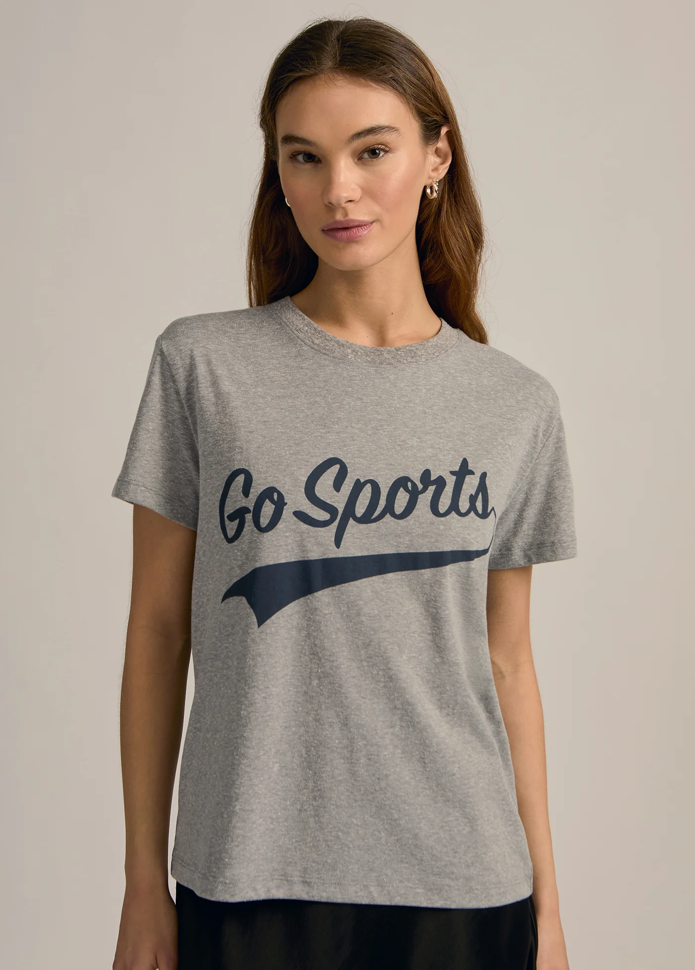 GO SPORTS TEE