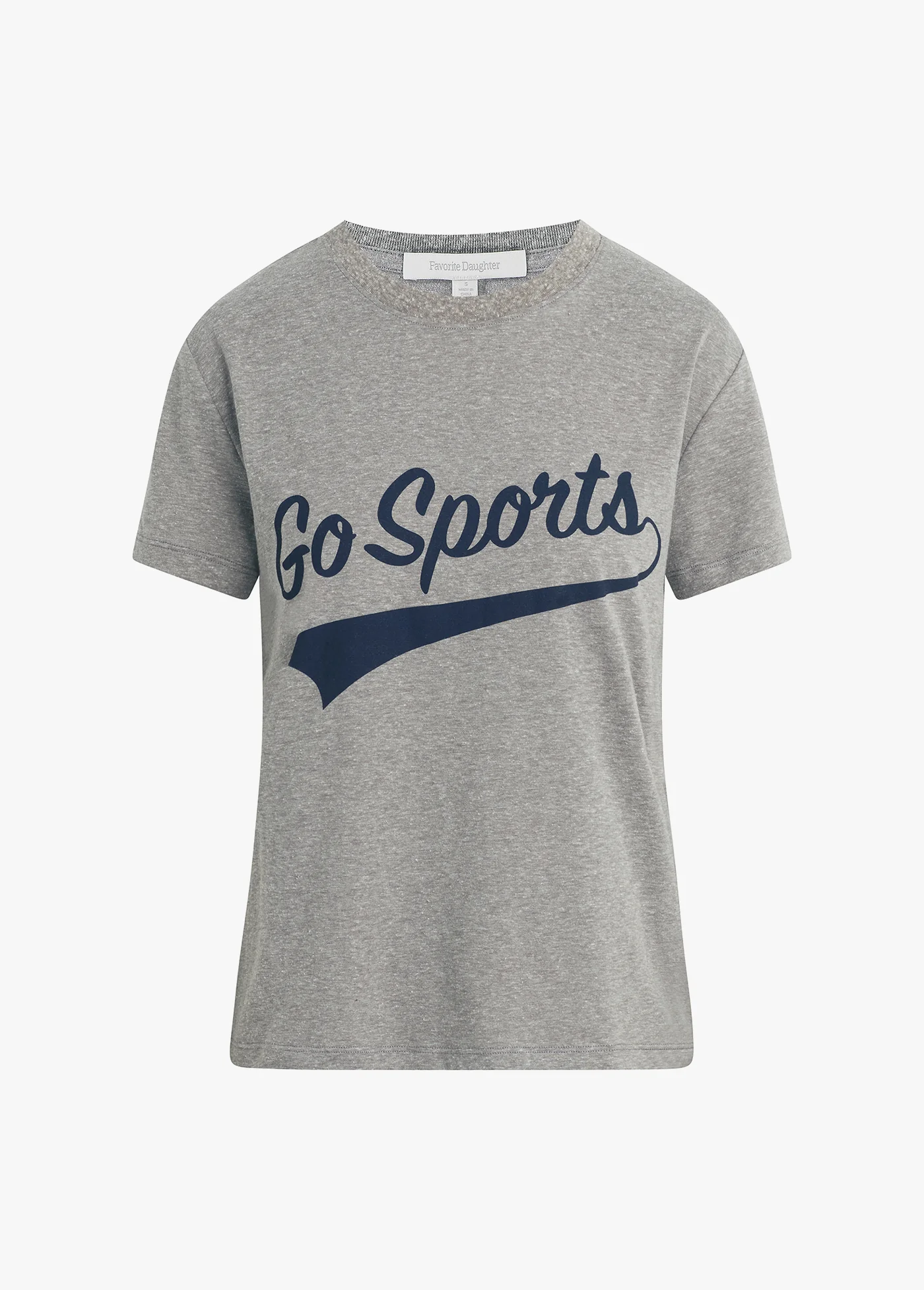 GO SPORTS TEE - Image 6