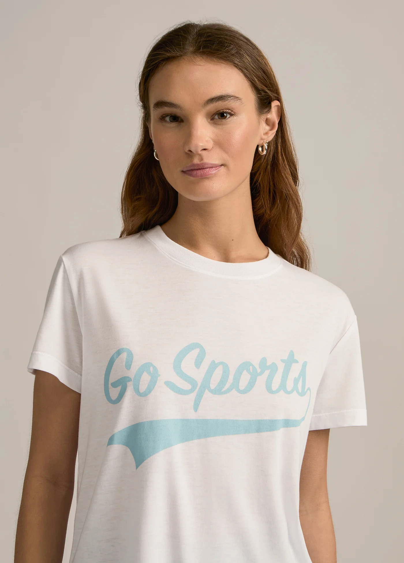 GO SPORTS TEE - Image 2