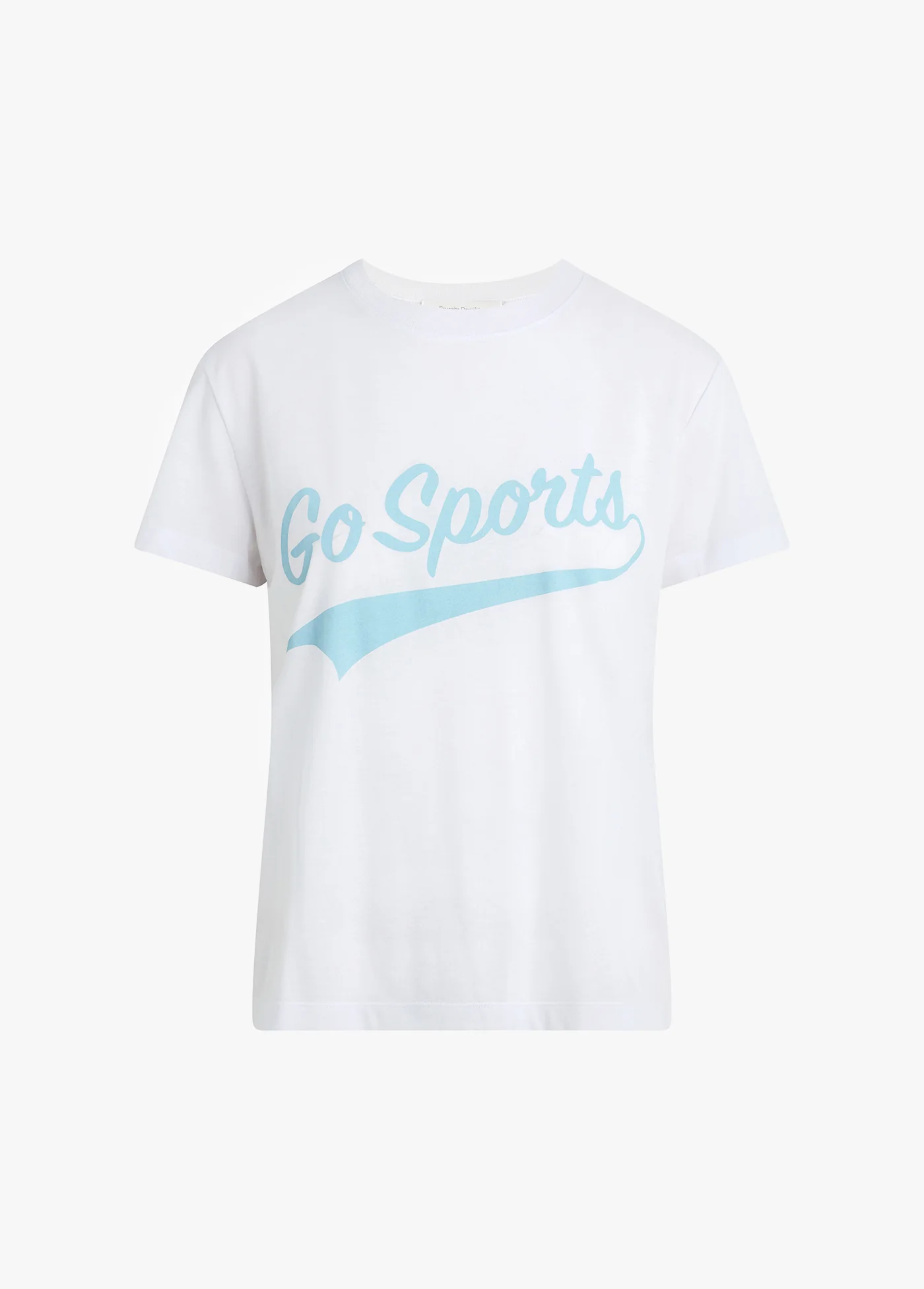 GO SPORTS TEE - Image 5