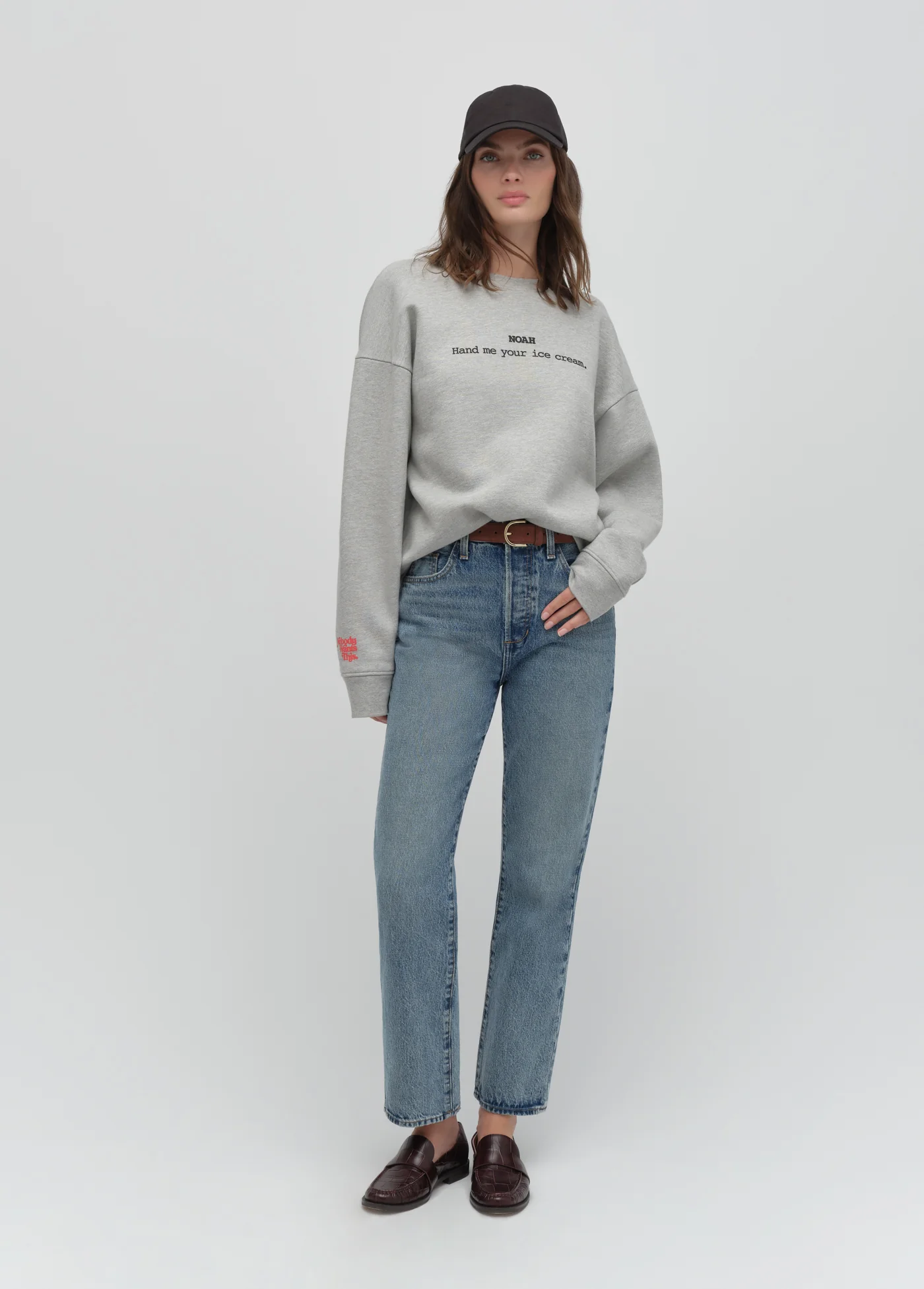 THE ICE CREAM SWEATSHIRT - Image 2