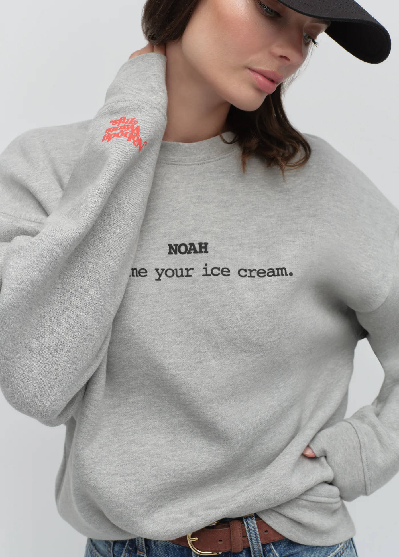 THE ICE CREAM SWEATSHIRT - Image 3