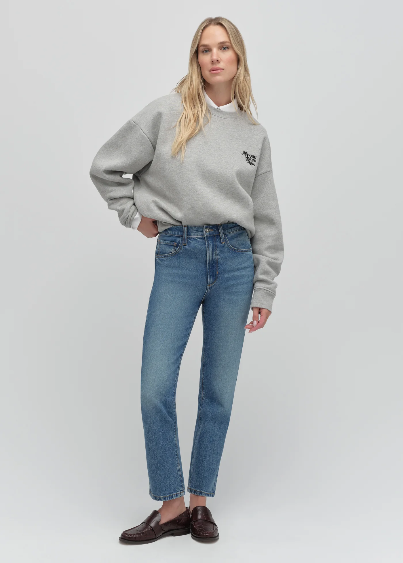 THE ICK SWEATSHIRT - Image 2