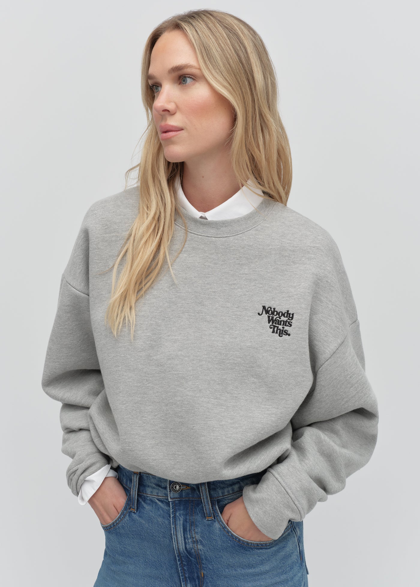 THE ICK SWEATSHIRT - Image 3
