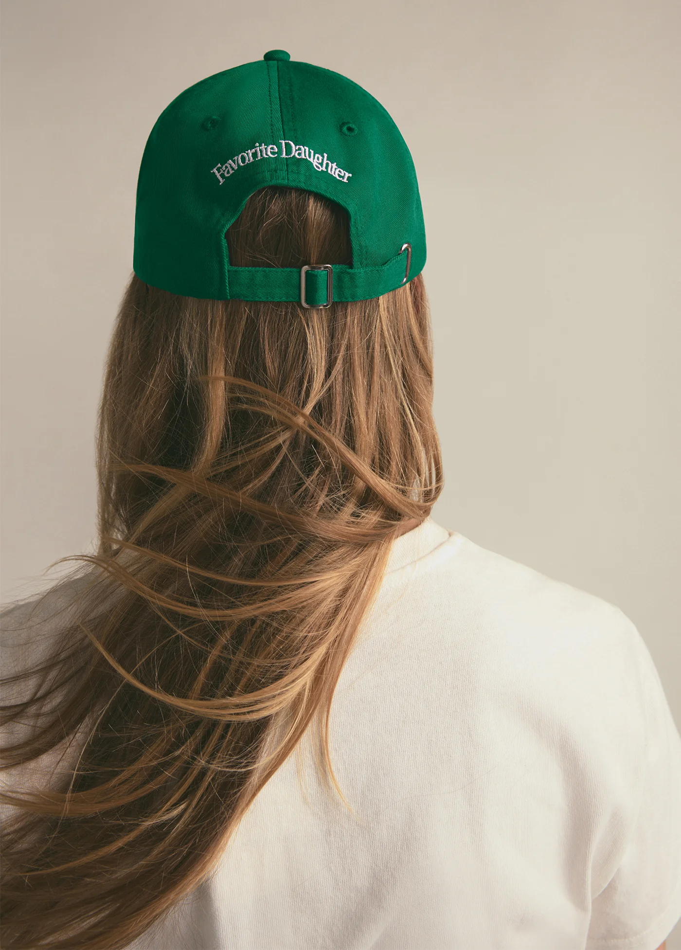 THE MOM OF THE YEAR BASEBALL HAT - Image 3