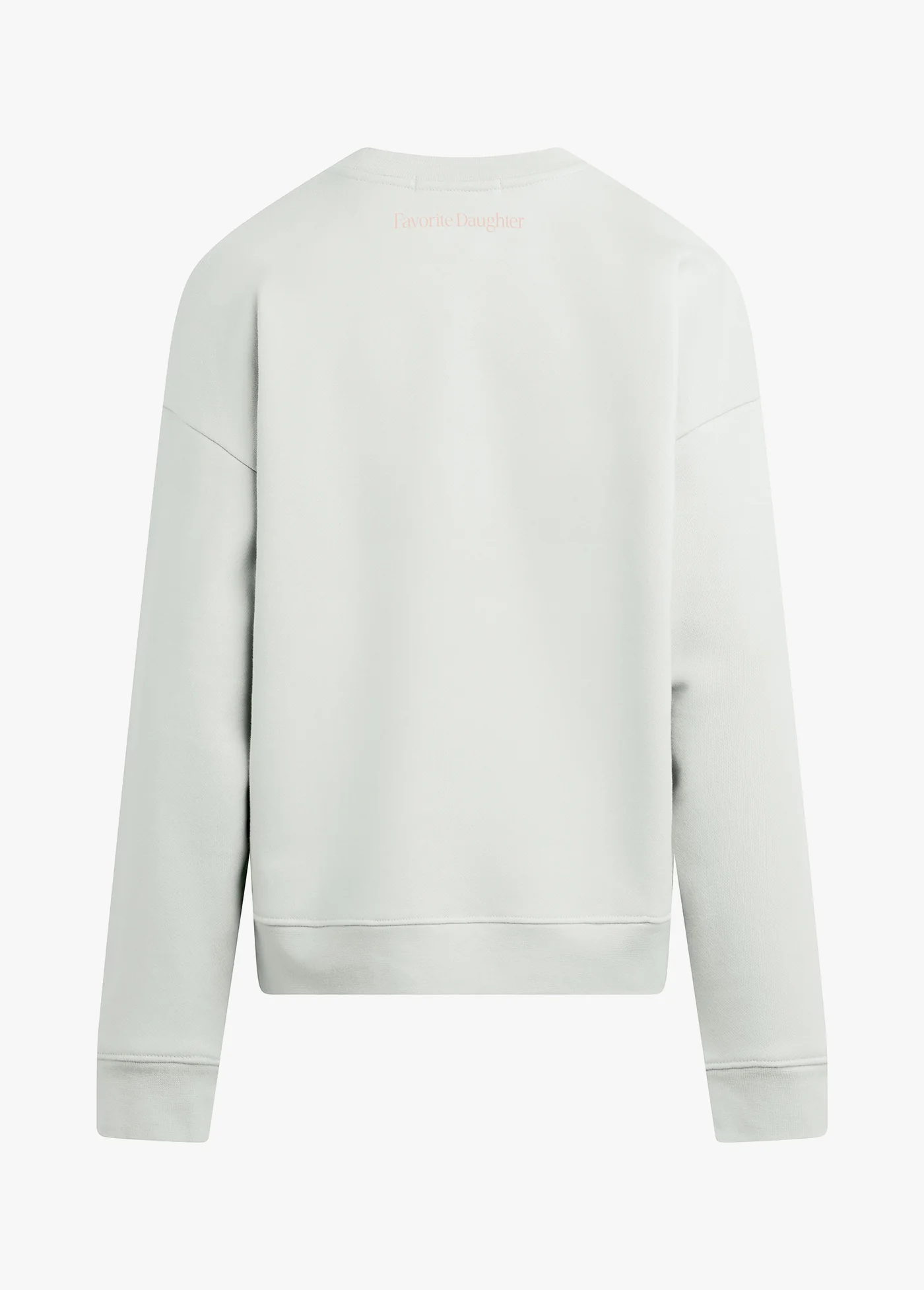 THE MOM OF THE YEAR CHEST LOGO SWEATSHIRT - Image 7