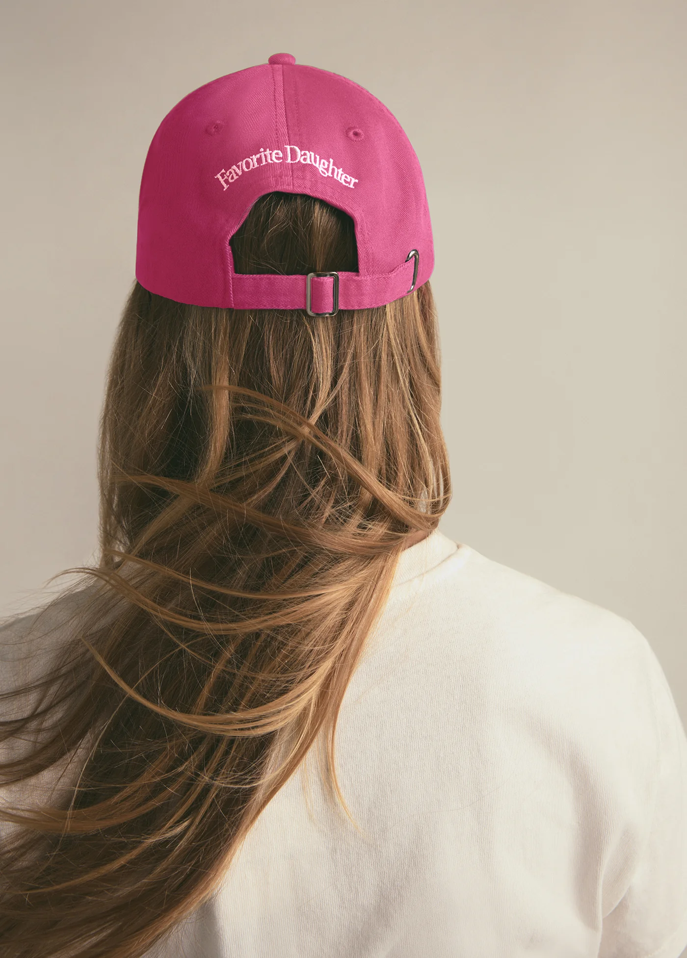 THE MOM OF THE YEAR BASEBALL HAT - Image 4
